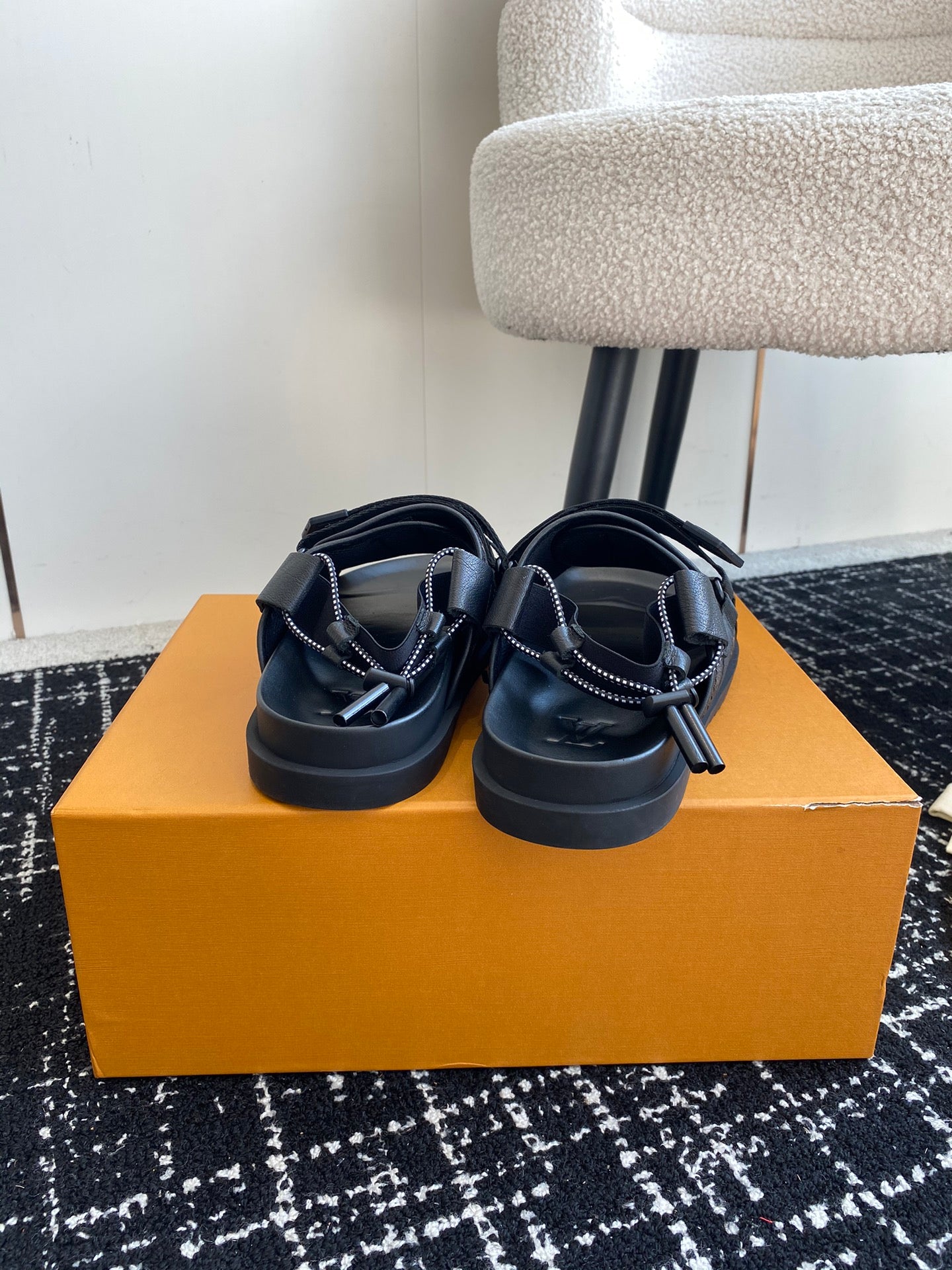 LuxluxHouse Best Quality Sandals Louis Vuitton