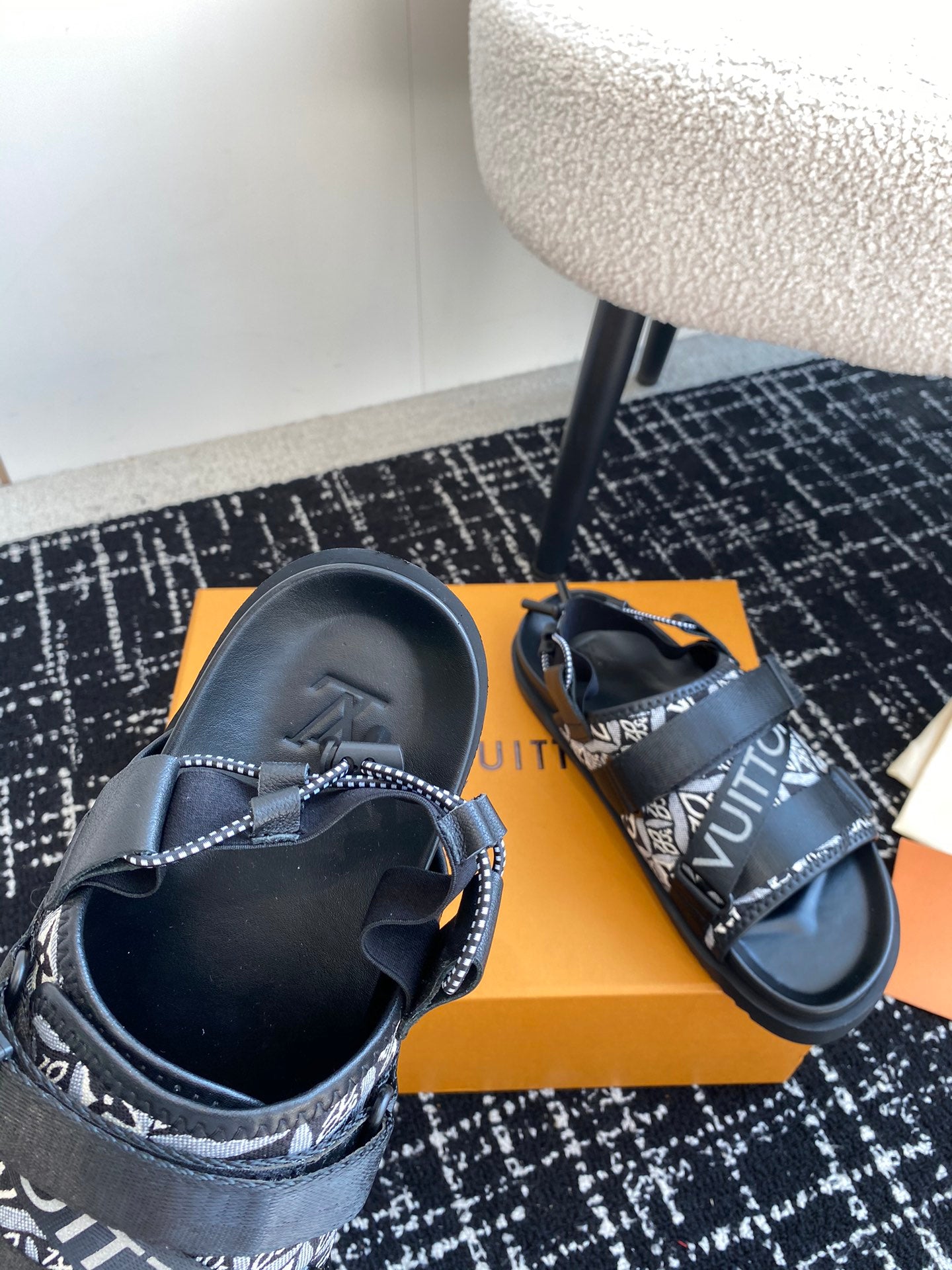 LuxluxHouse Best Quality Sandals Louis Vuitton