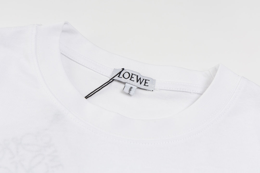 LuxluxHouse Best Quality Clothes T-shirt Loewe