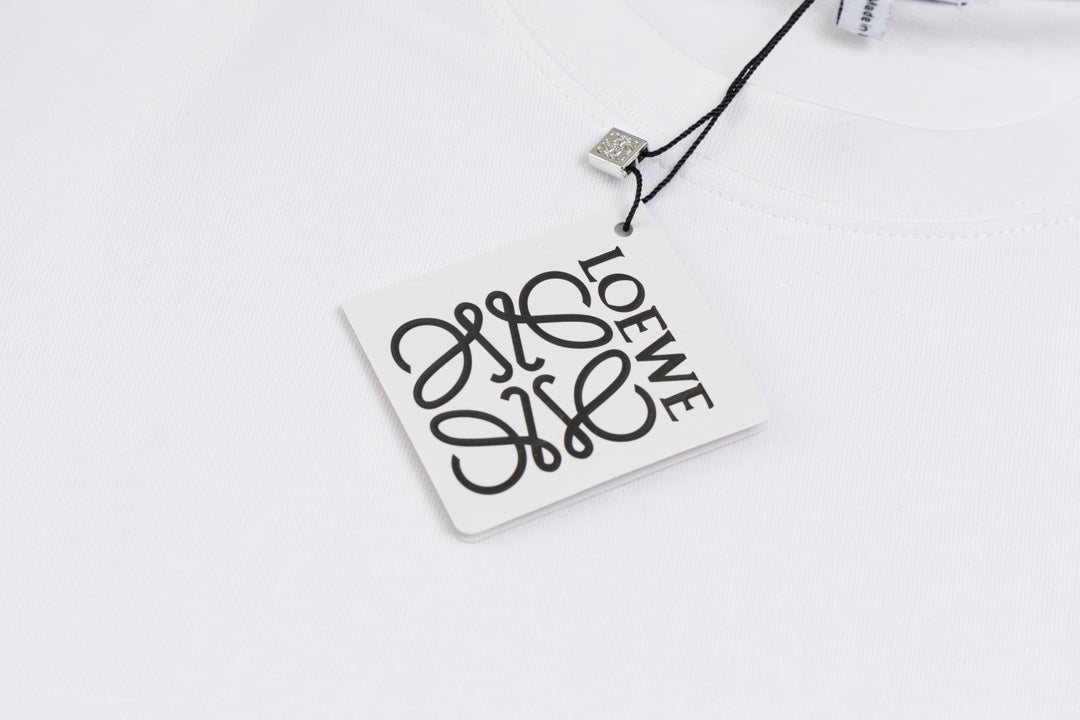 LuxluxHouse Best Quality Clothes T-shirt Loewe