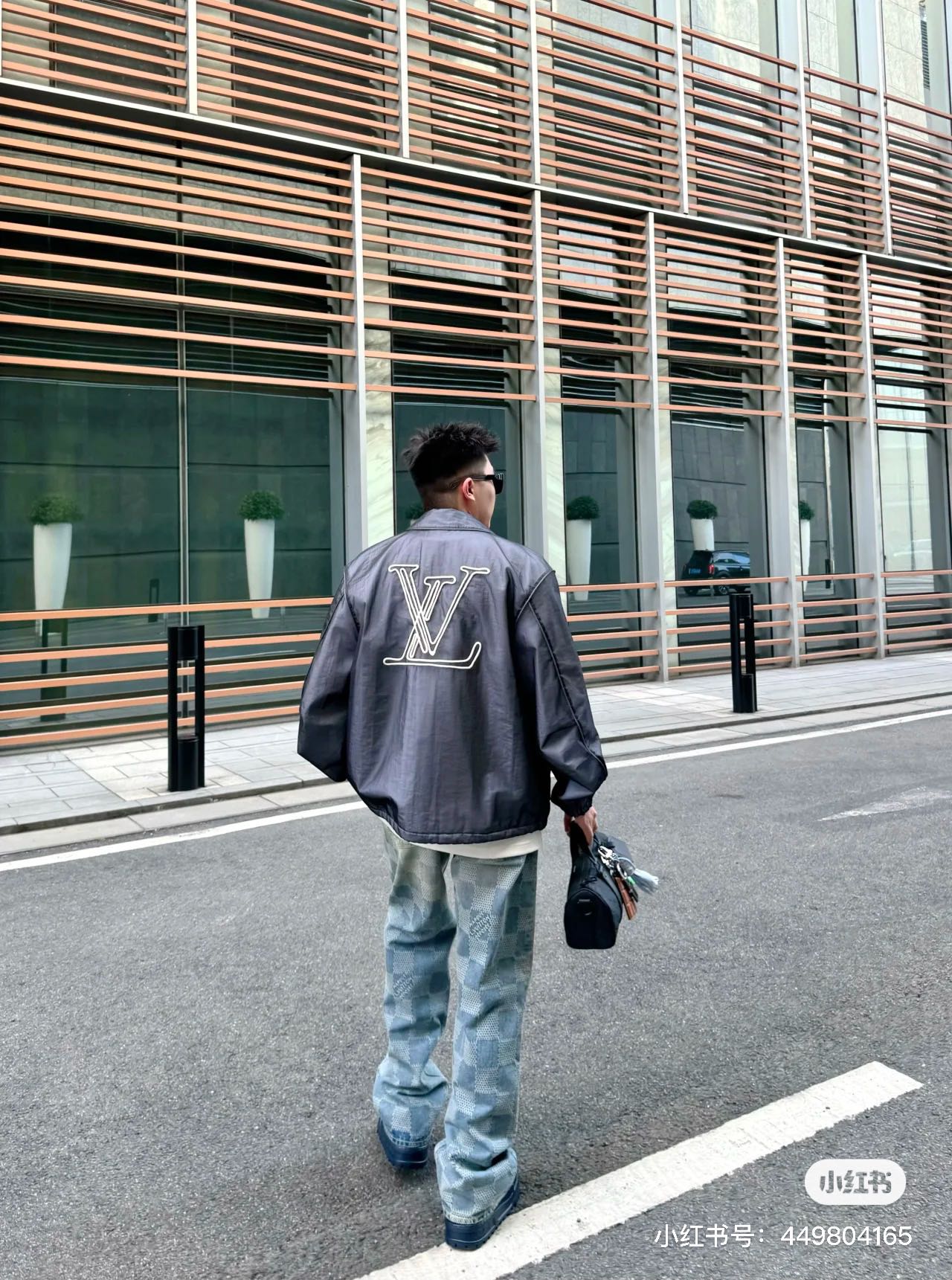 LuxluxHouse Best Quality Clothes Pants Louis Vuitton