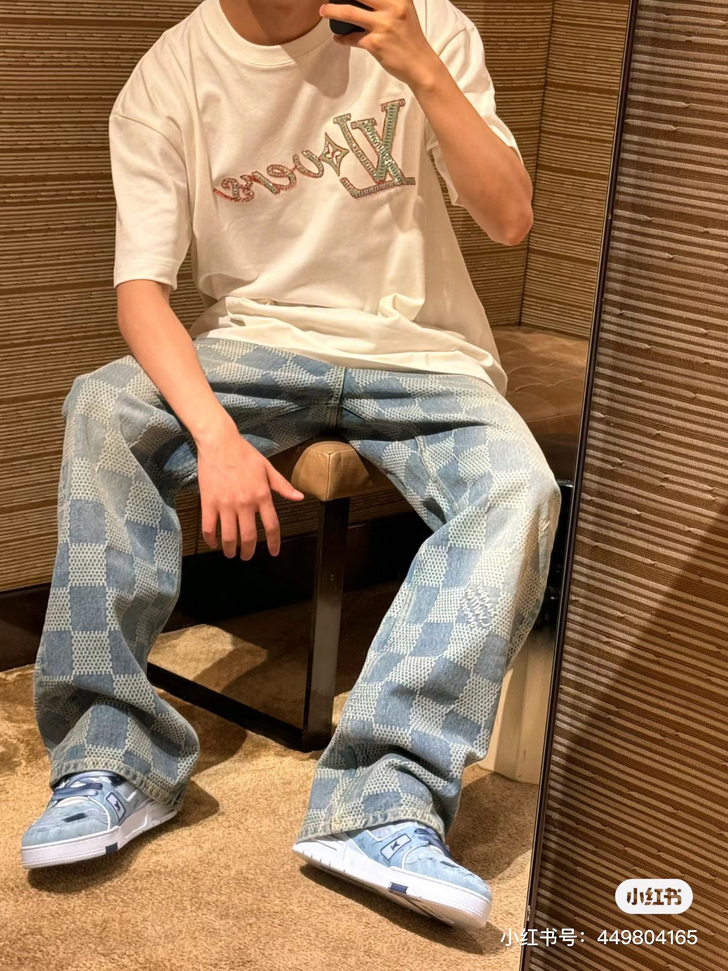 LuxluxHouse Best Quality Clothes Pants Louis Vuitton