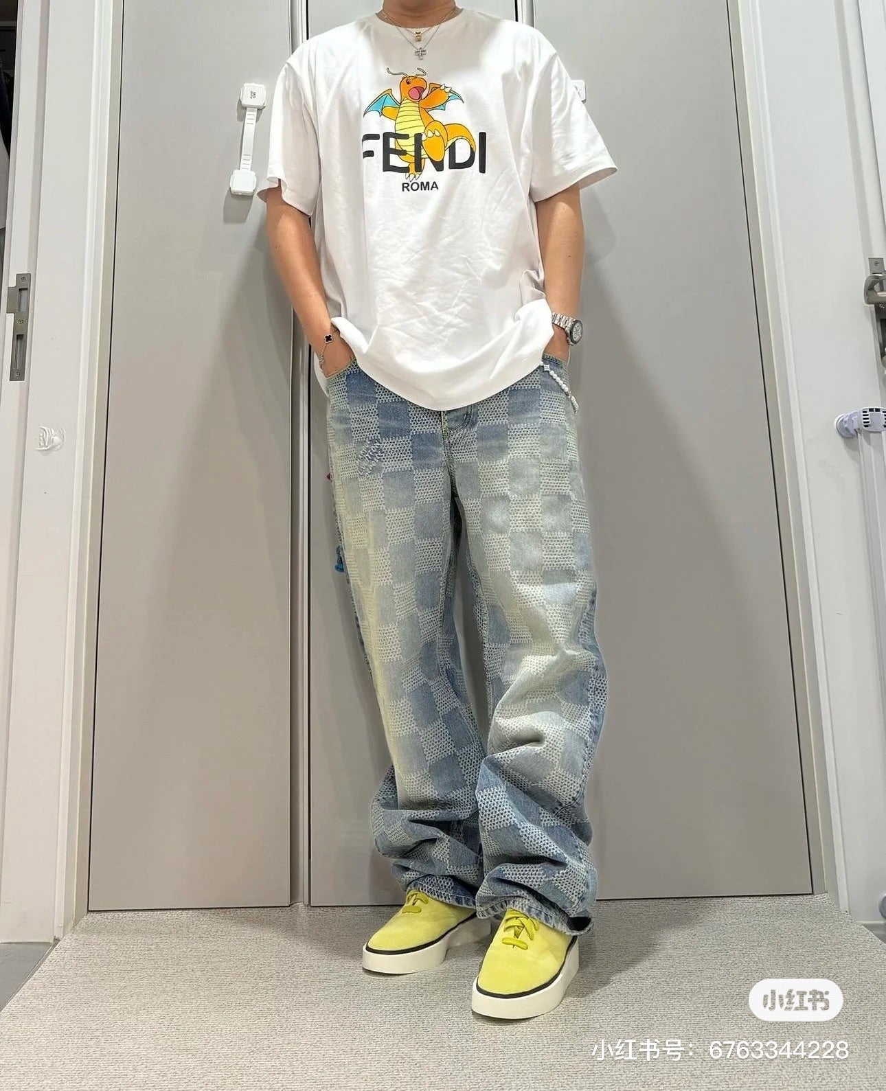 LuxluxHouse Best Quality Clothes Pants Louis Vuitton