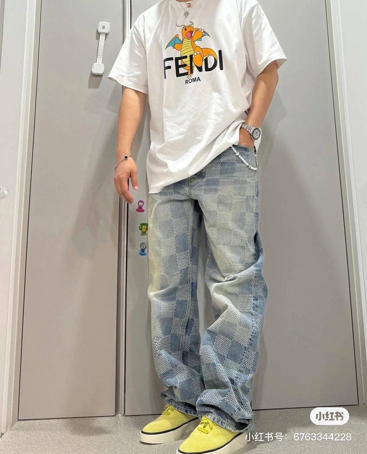 LuxluxHouse Best Quality Clothes Pants Louis Vuitton