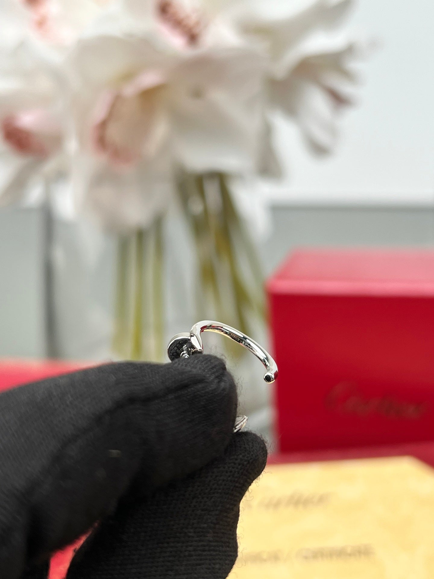 LuxluxHouse Best Quality Accessories Earrings Cartier