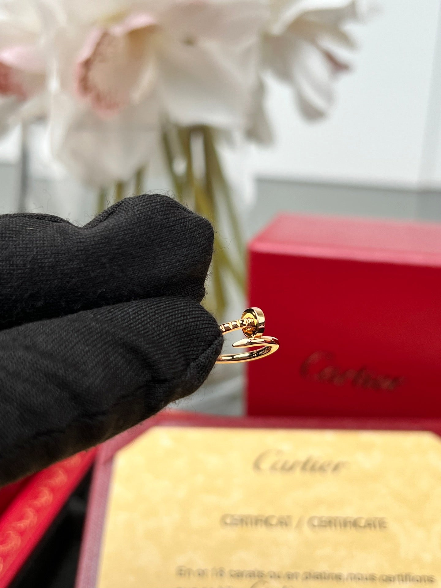LuxluxHouse Best Quality Accessories Earrings Cartier