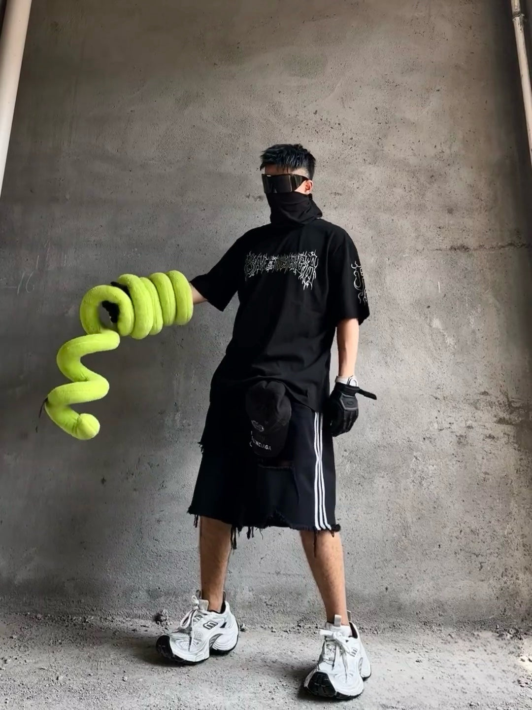 LuxluxHouse Best Quality Clothes Balenciaga T-shirt