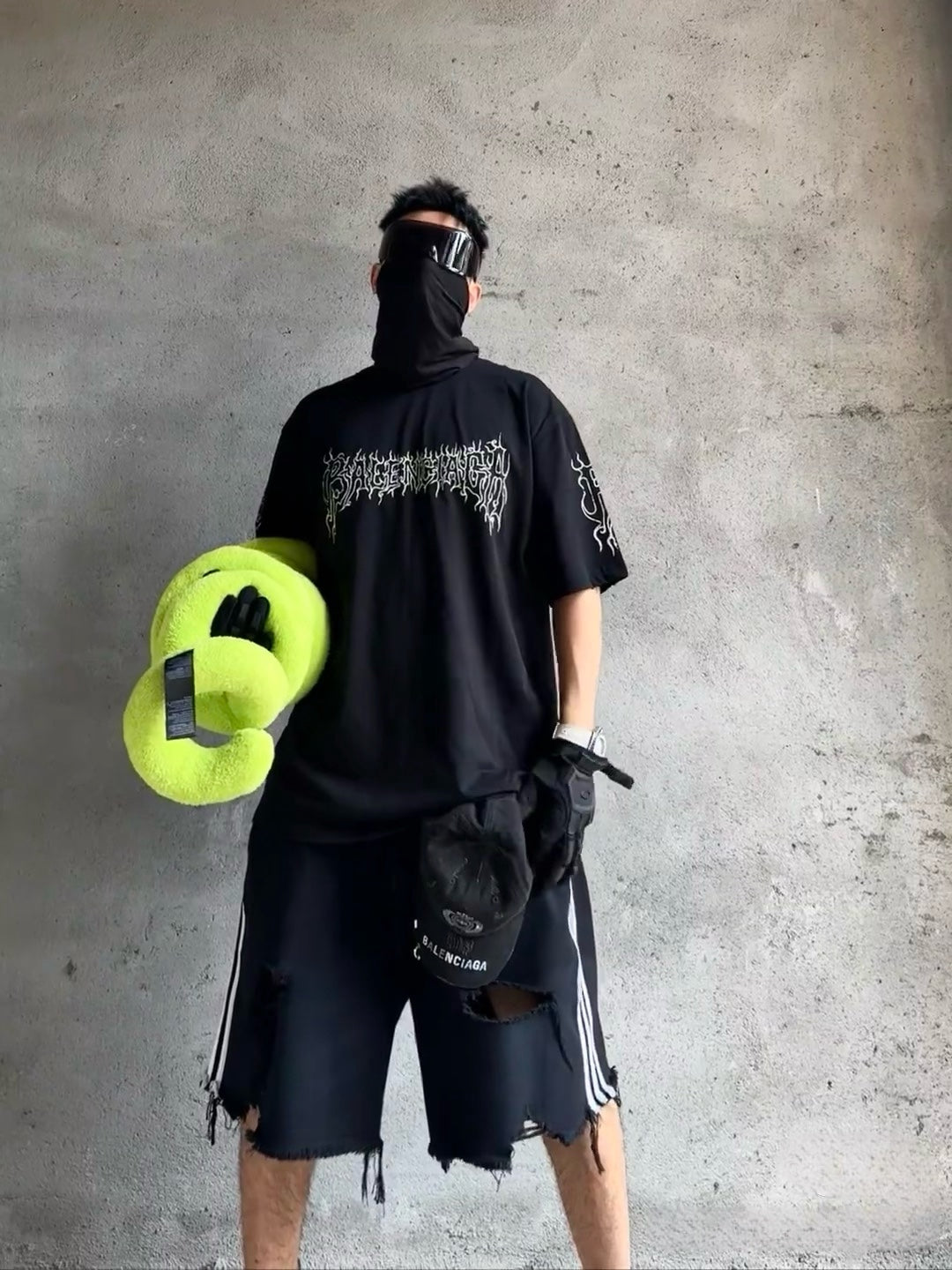 LuxluxHouse Best Quality Clothes Balenciaga T-shirt