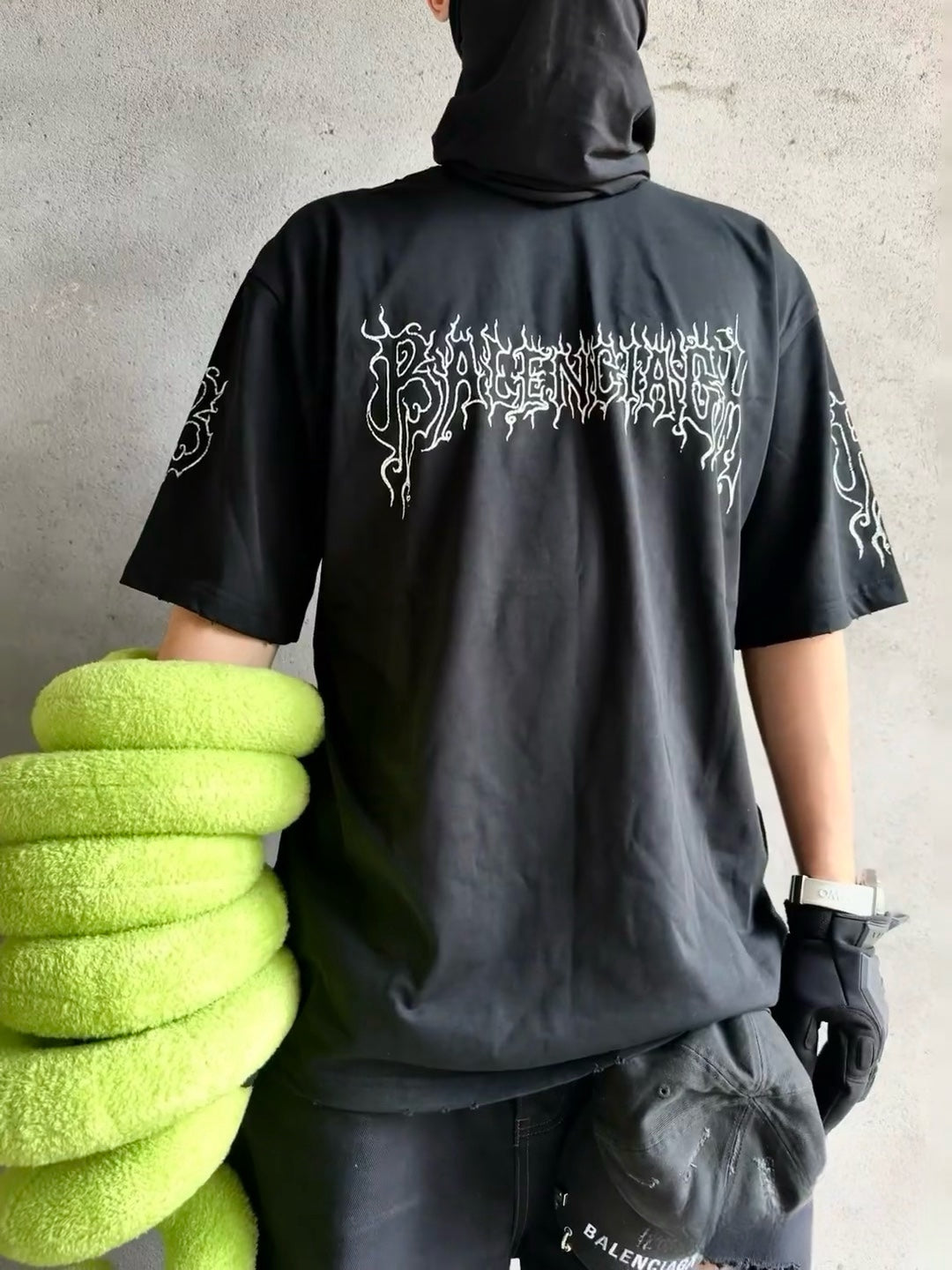 LuxluxHouse Best Quality Clothes Balenciaga T-shirt