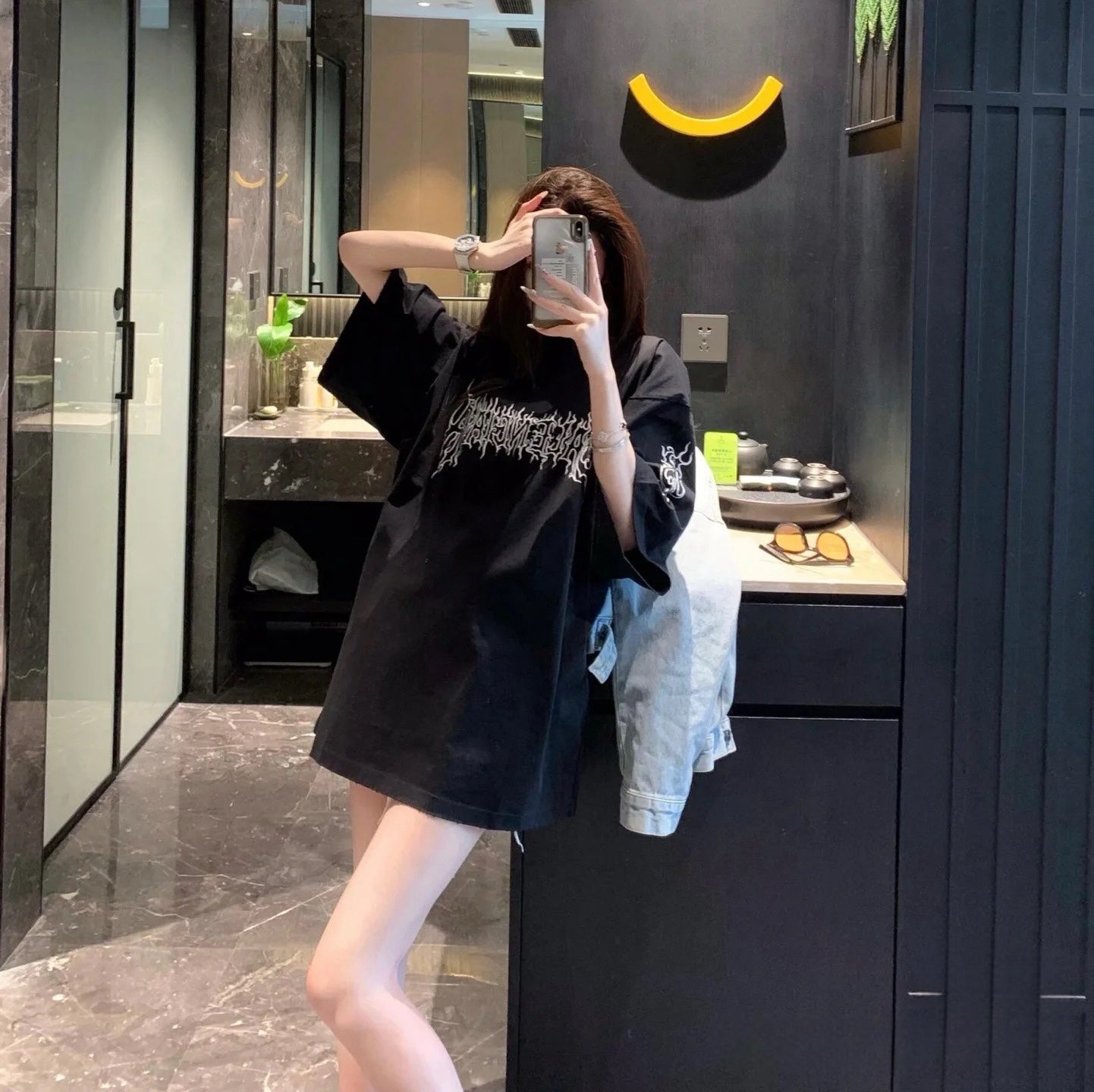 LuxluxHouse Best Quality Clothes Balenciaga T-shirt