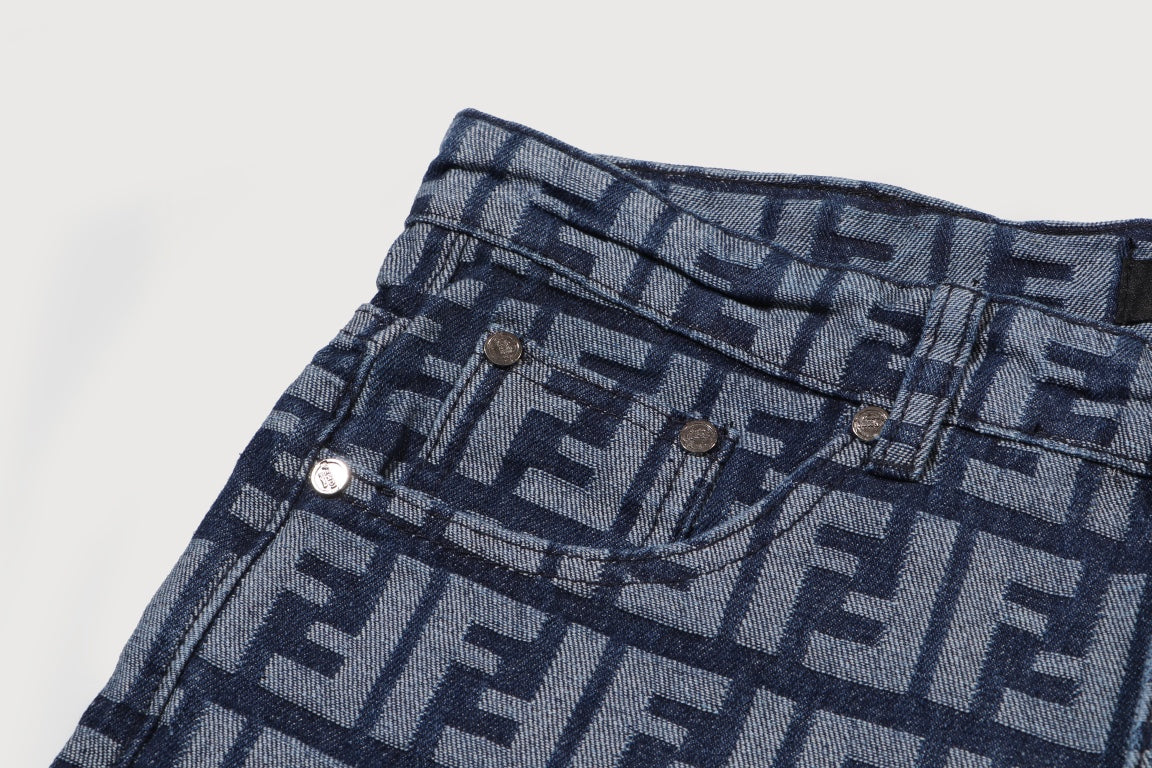 LuxluxHouse Best Quality Clothes Fendi Pants