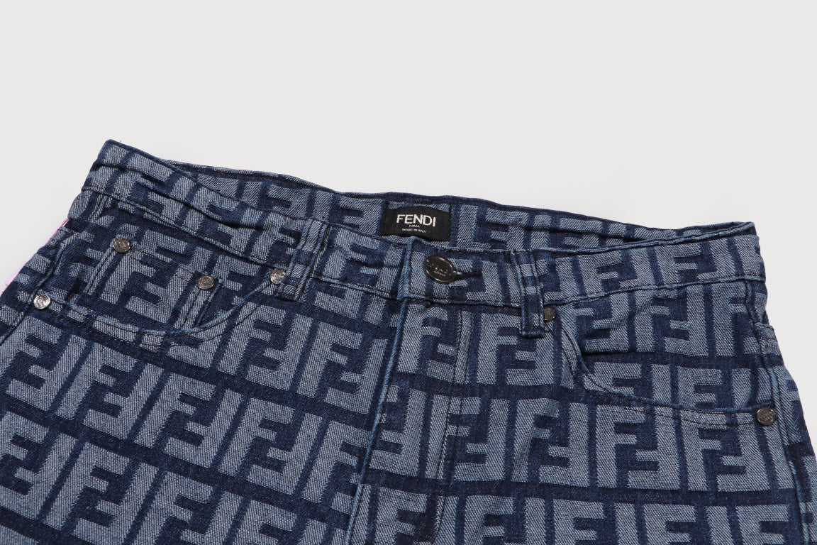 LuxluxHouse Best Quality Clothes Fendi Pants