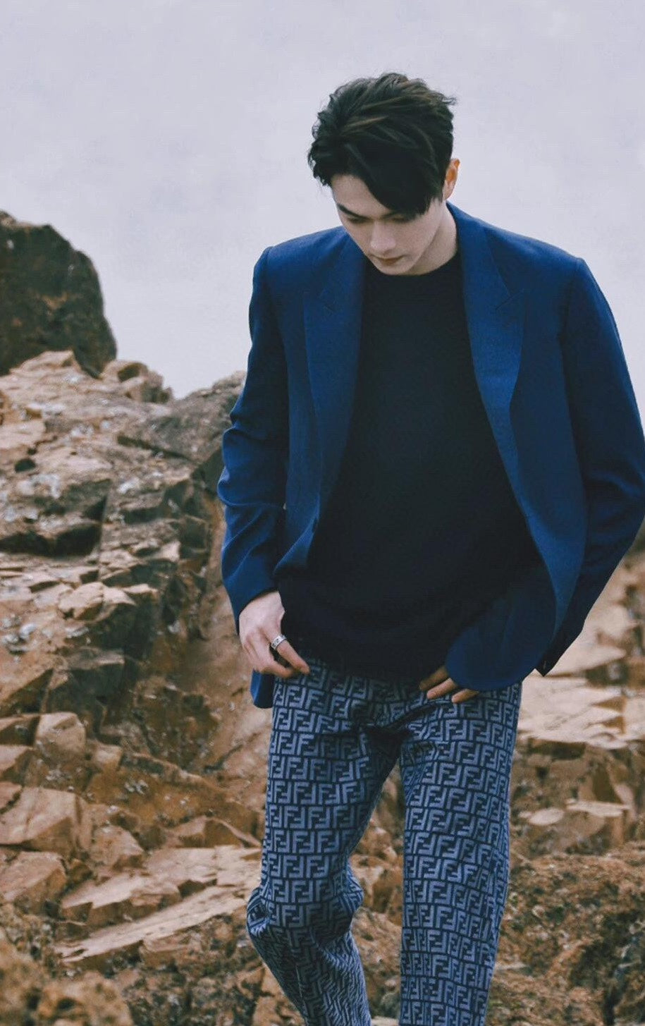 LuxluxHouse Best Quality Clothes Fendi Pants