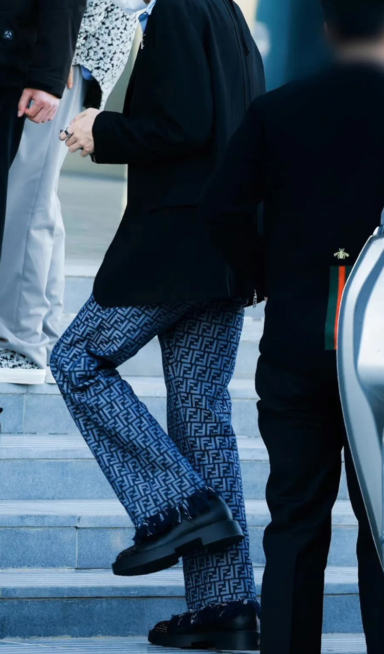 LuxluxHouse Best Quality Clothes Fendi Pants