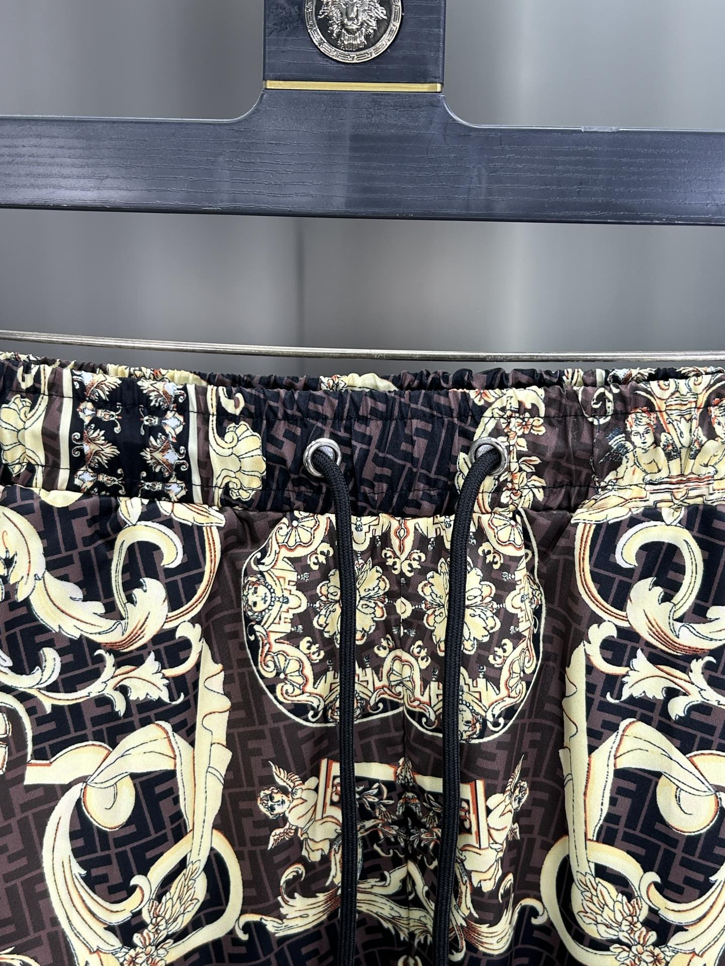 LuxluxHouse Best Quality Clothes Pants Versace