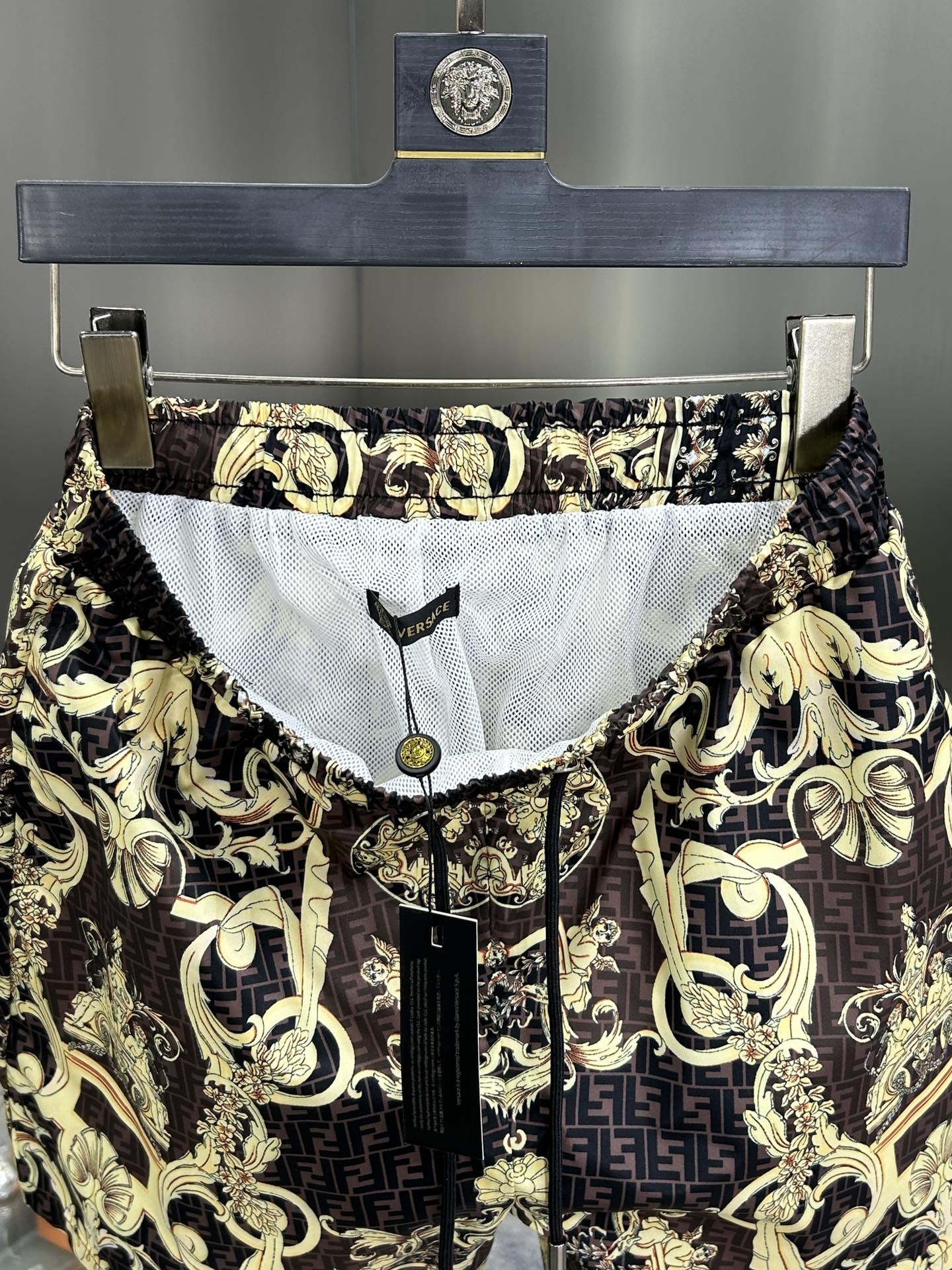LuxluxHouse Best Quality Clothes Pants Versace