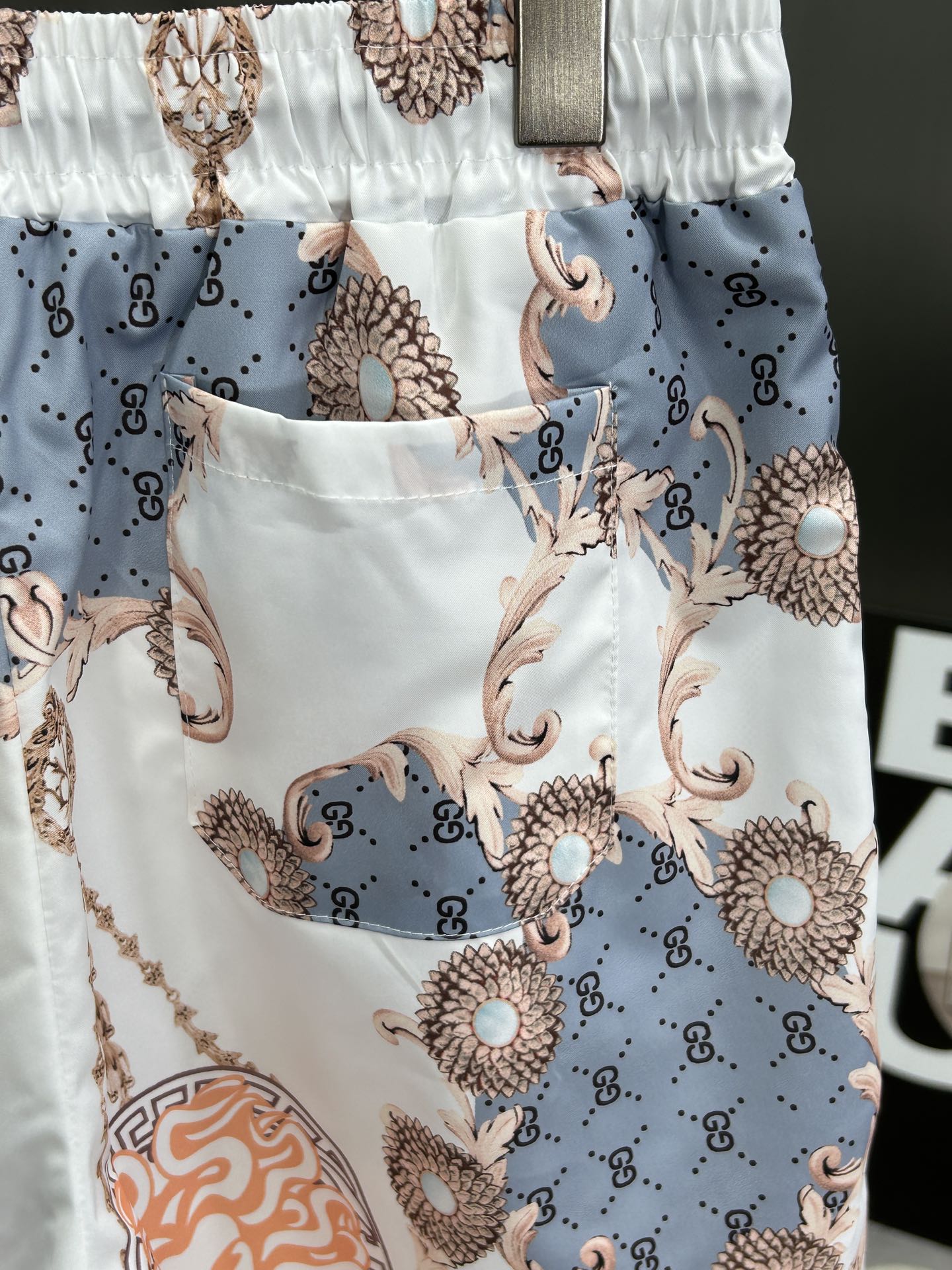 LuxluxHouse Best Quality Clothes Pants Versace