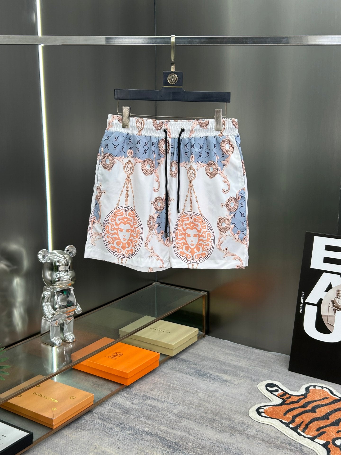 LuxluxHouse Best Quality Clothes Pants Versace