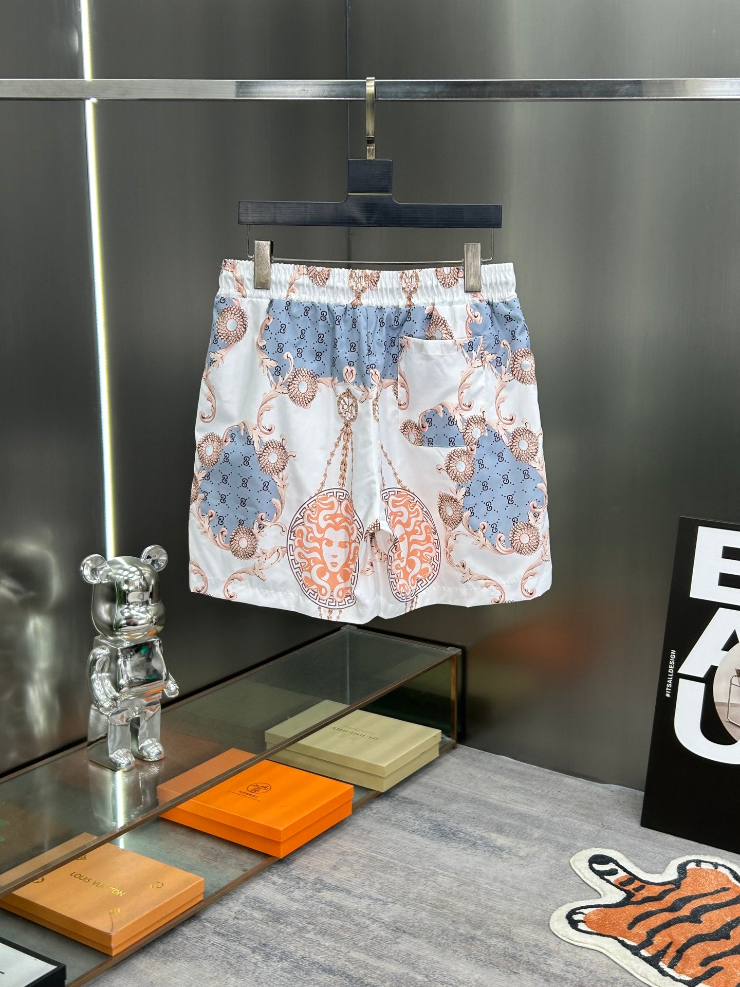 LuxluxHouse Best Quality Clothes Pants Versace