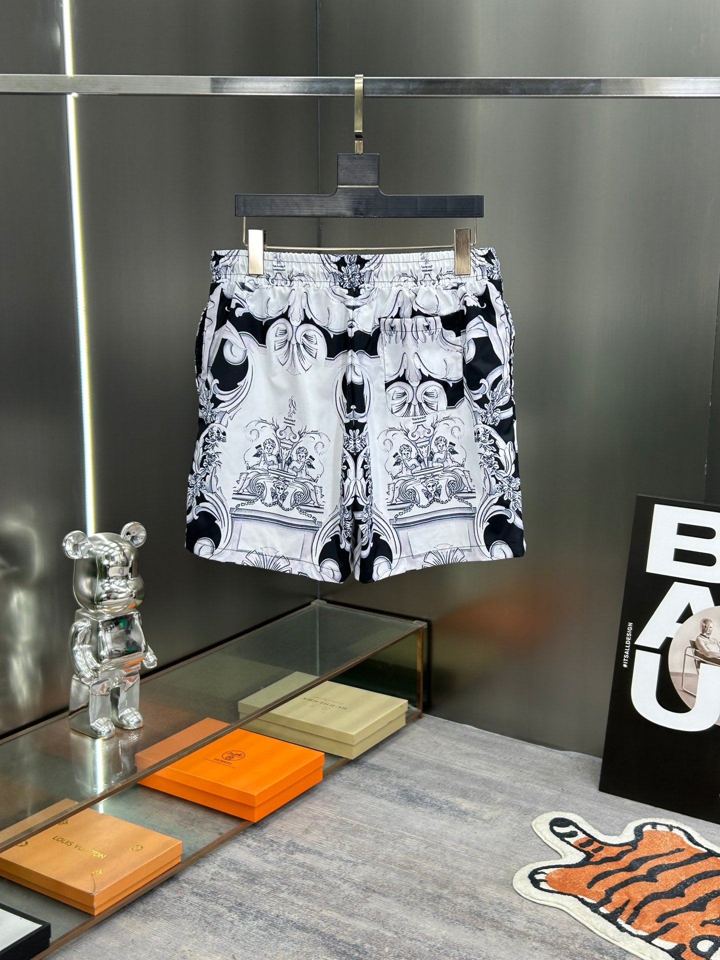 LuxluxHouse Best Quality Clothes Pants Versace