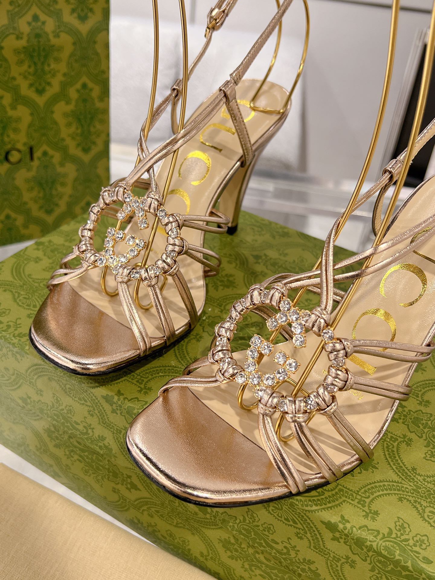 LuxluxHouse Best Quality Gucci Women Shoes