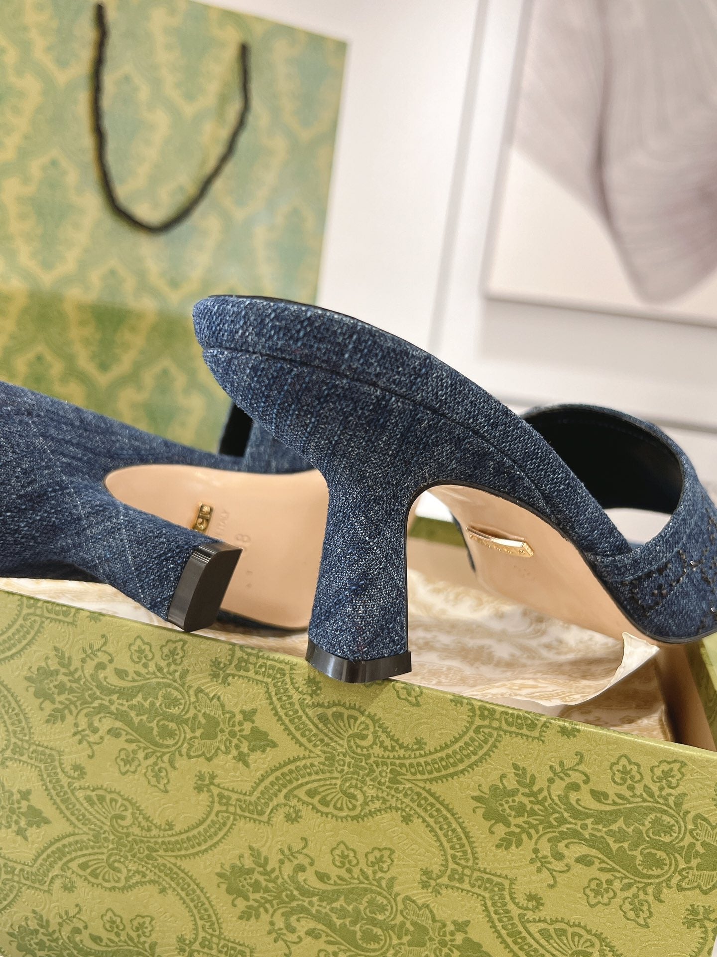 LuxluxHouse Best Quality Gucci Women Shoes