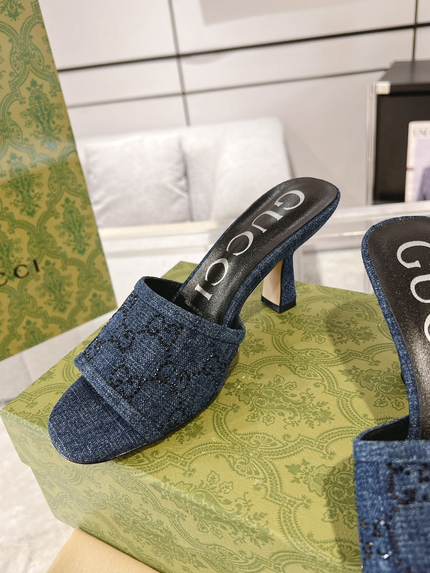 LuxluxHouse Best Quality Gucci Women Shoes