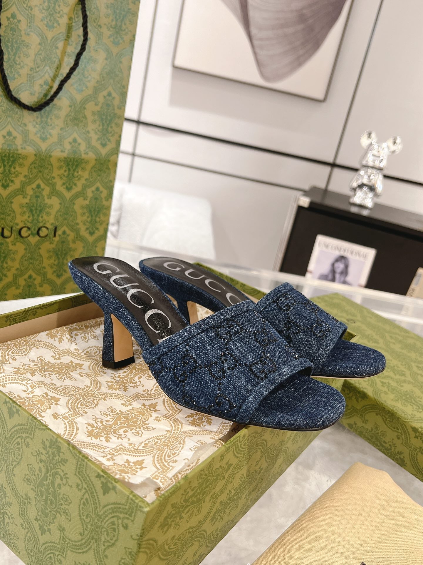 LuxluxHouse Best Quality Gucci Women Shoes