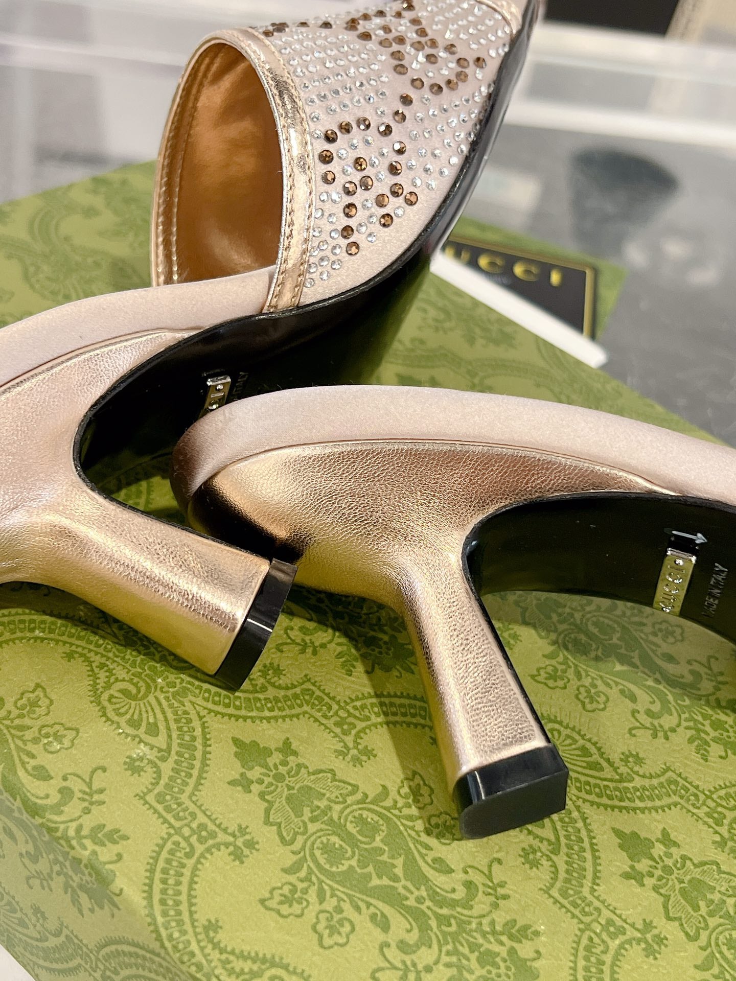 LuxluxHouse Best Quality Gucci Women Shoes