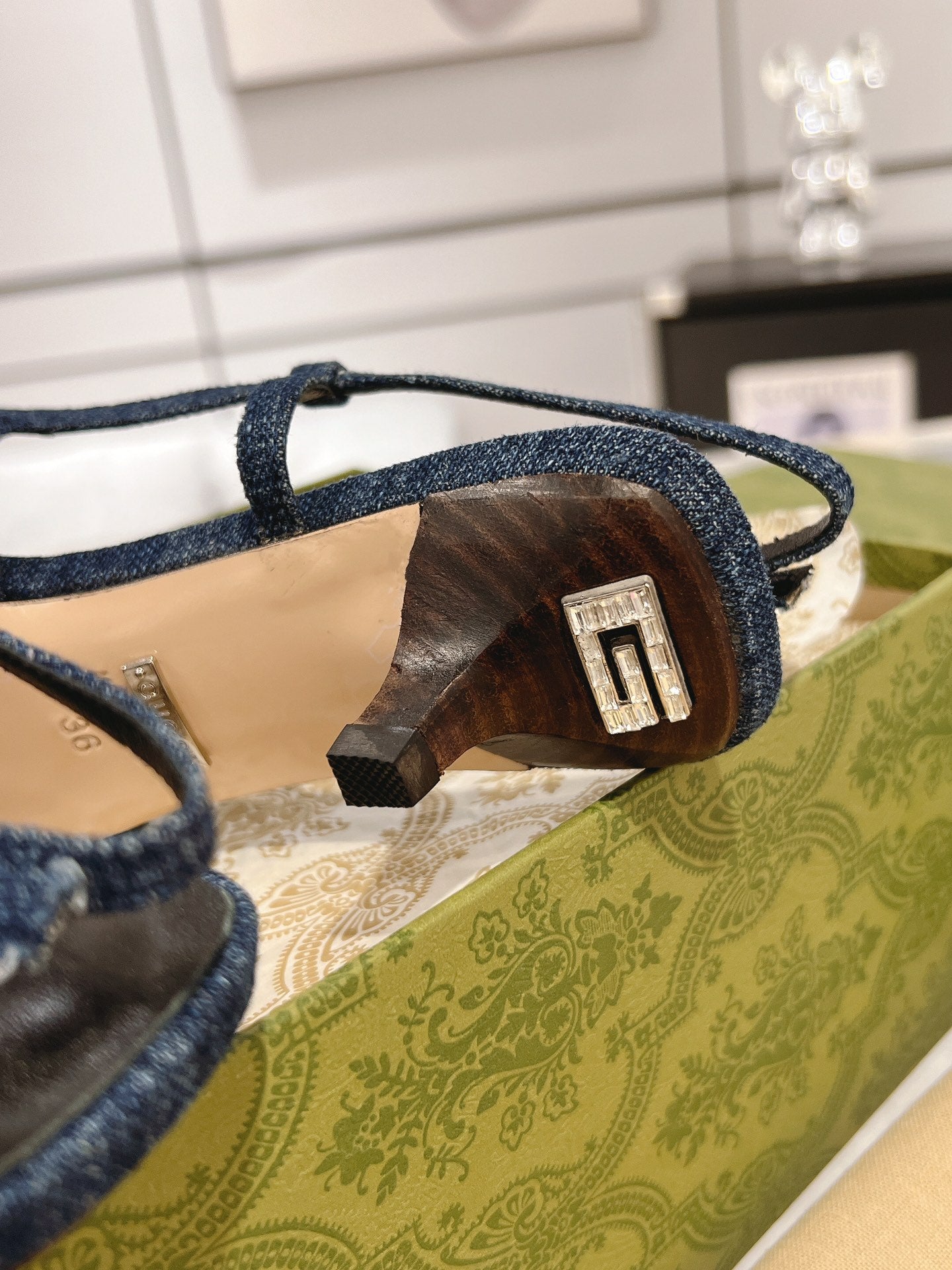 LuxluxHouse Best Quality Gucci Women Shoes