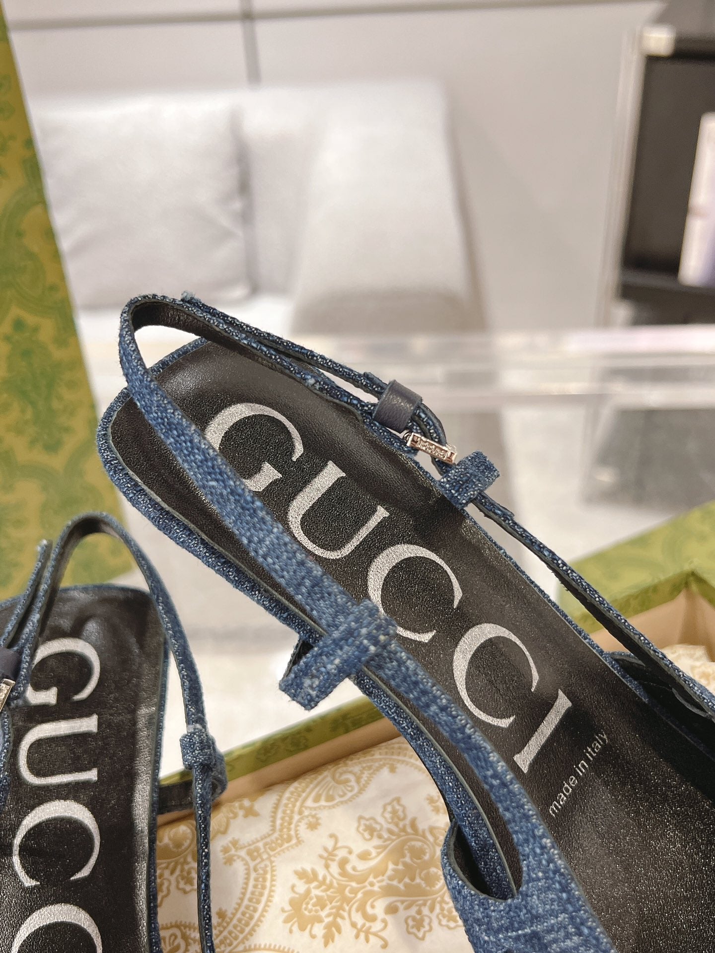 LuxluxHouse Best Quality Gucci Women Shoes