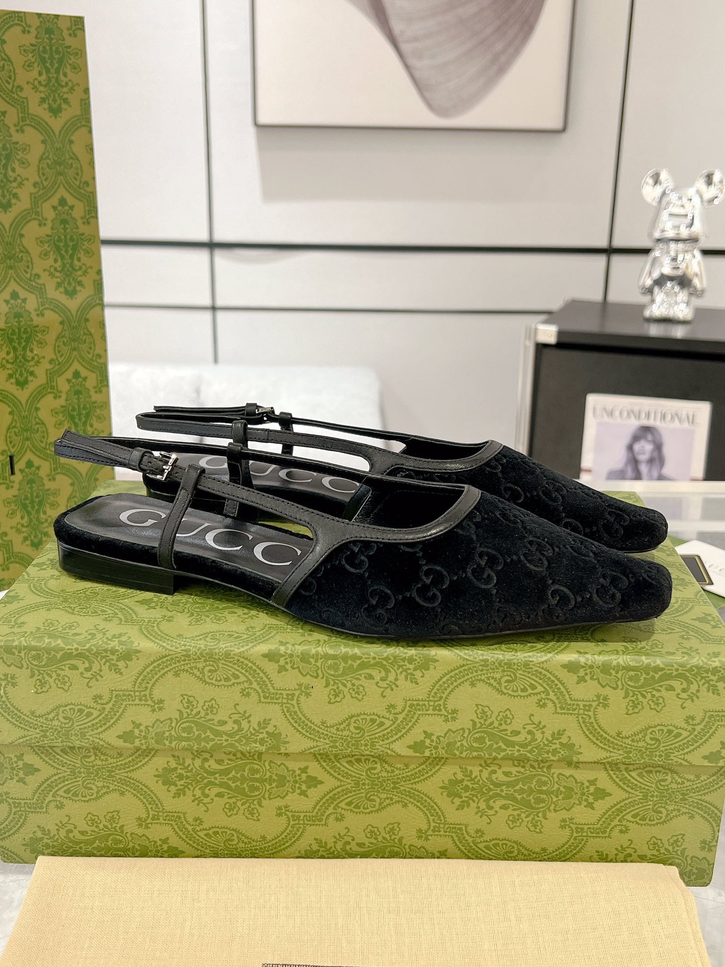 LuxluxHouse Best Quality Gucci Women Shoes