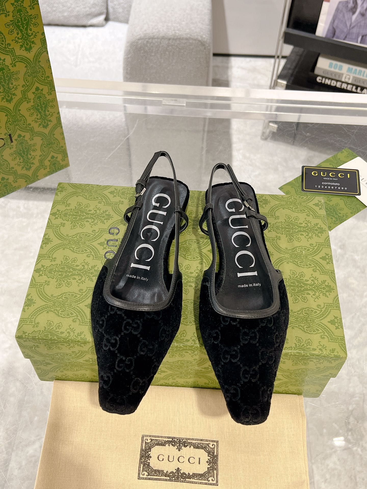 LuxluxHouse Best Quality Gucci Women Shoes