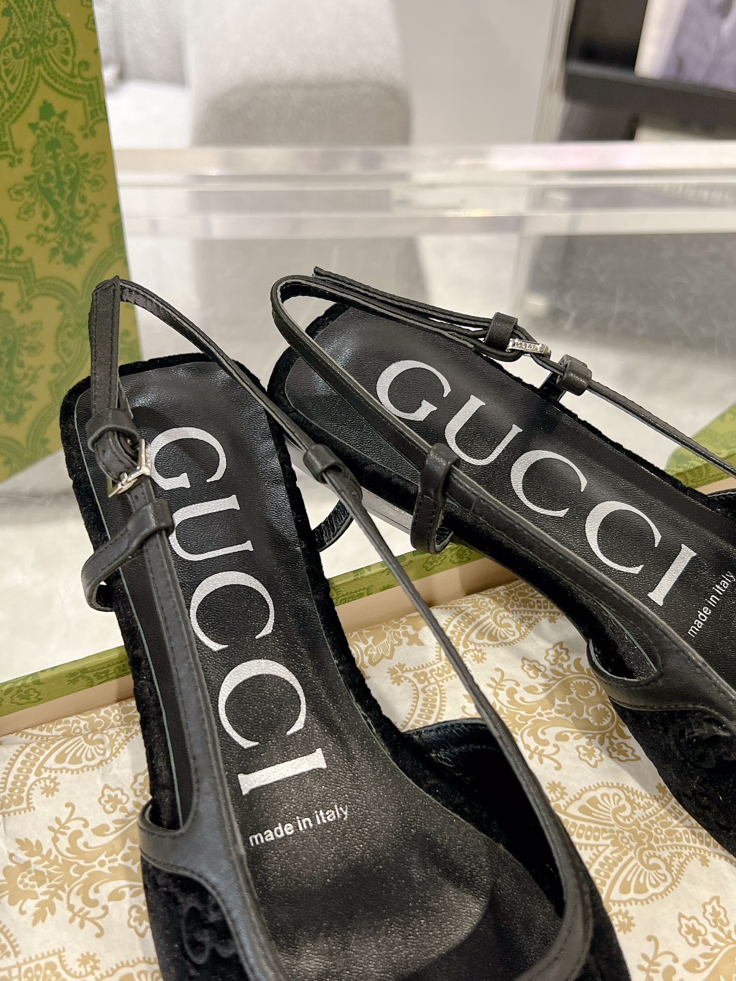 LuxluxHouse Best Quality Gucci Women Shoes