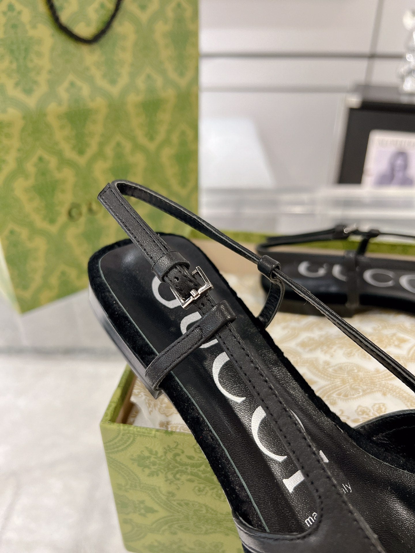 LuxluxHouse Best Quality Gucci Women Shoes