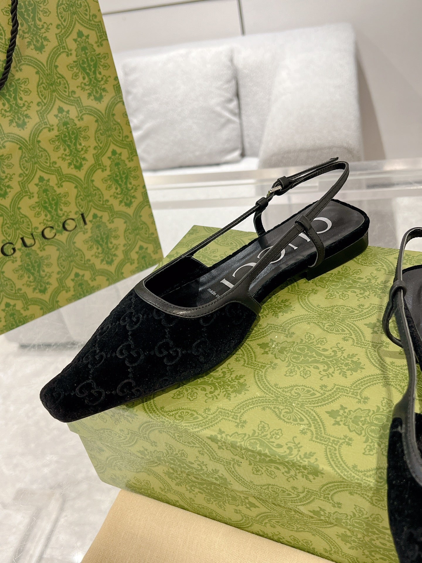 LuxluxHouse Best Quality Gucci Women Shoes