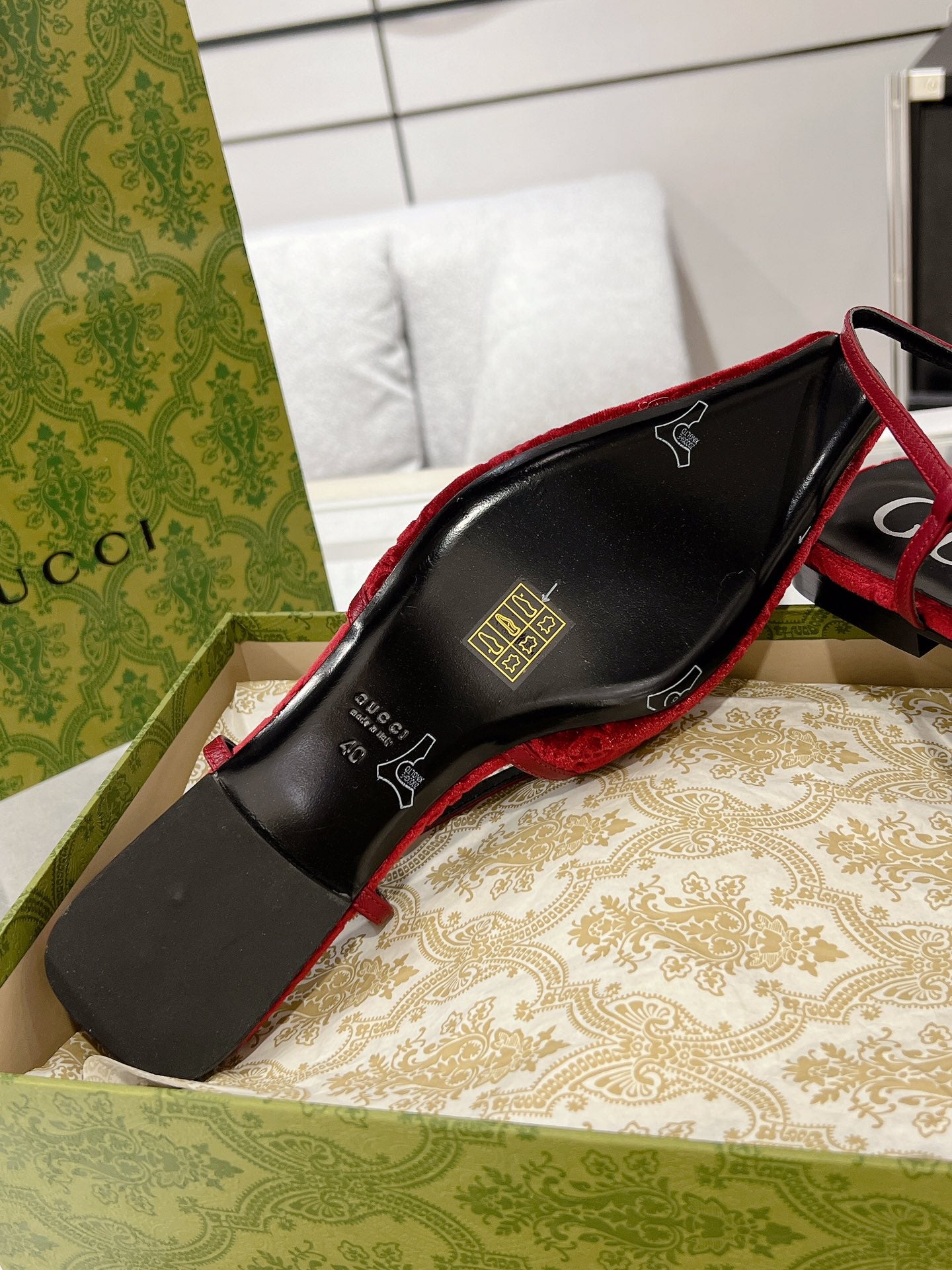 LuxluxHouse Best Quality Gucci Women Shoes