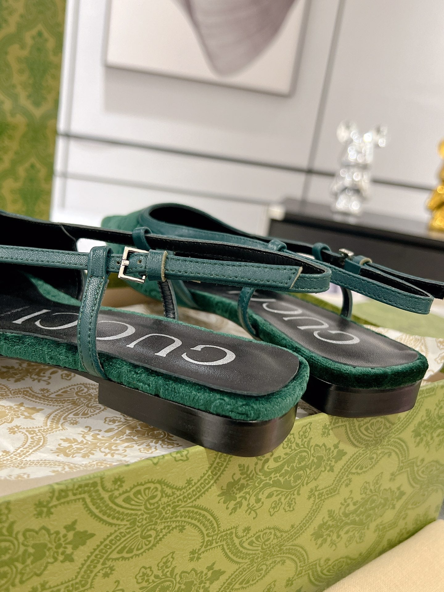 LuxluxHouse Best Quality Gucci Women Shoes