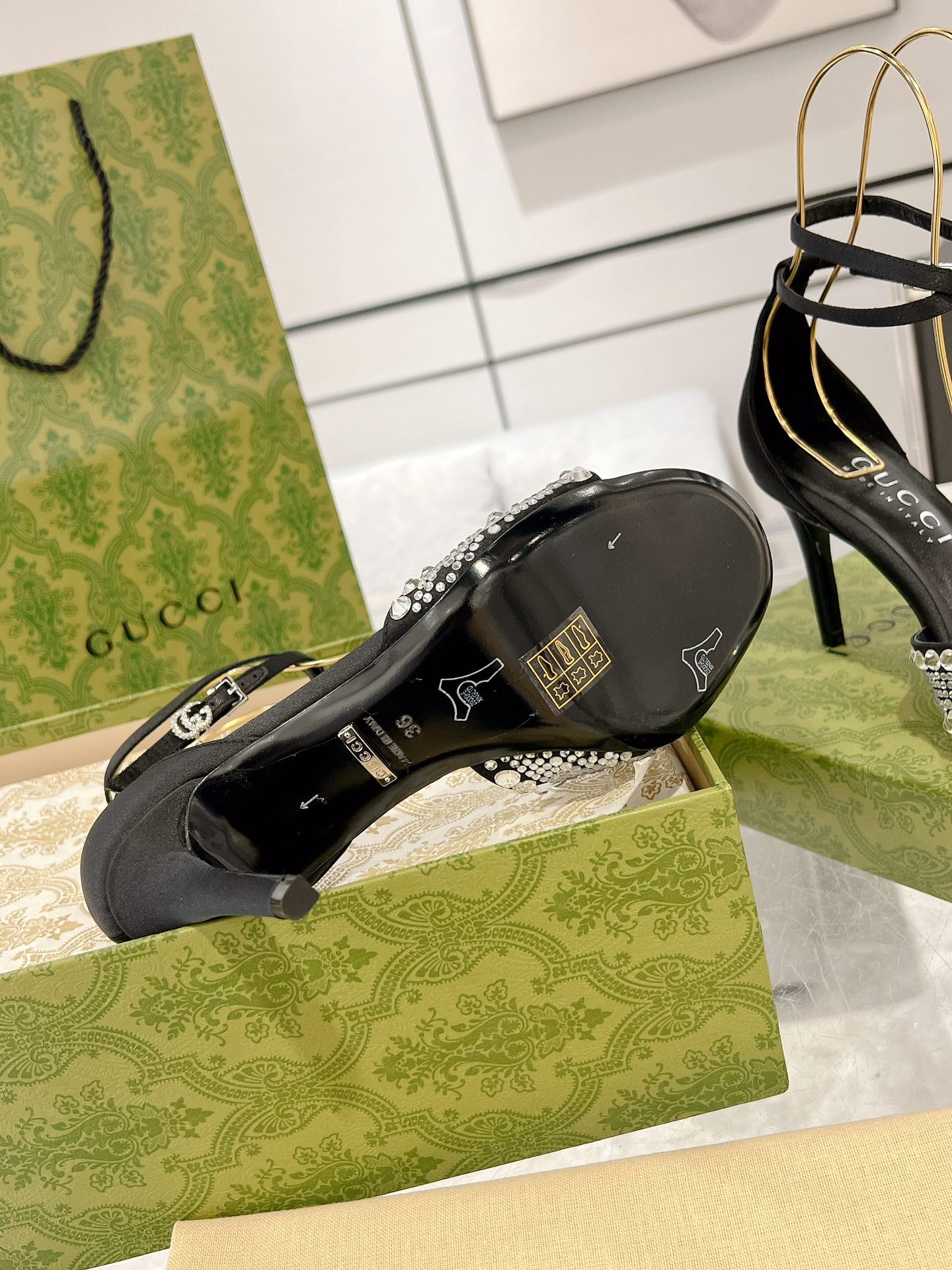 LuxluxHouse Best Quality Gucci Women Shoes