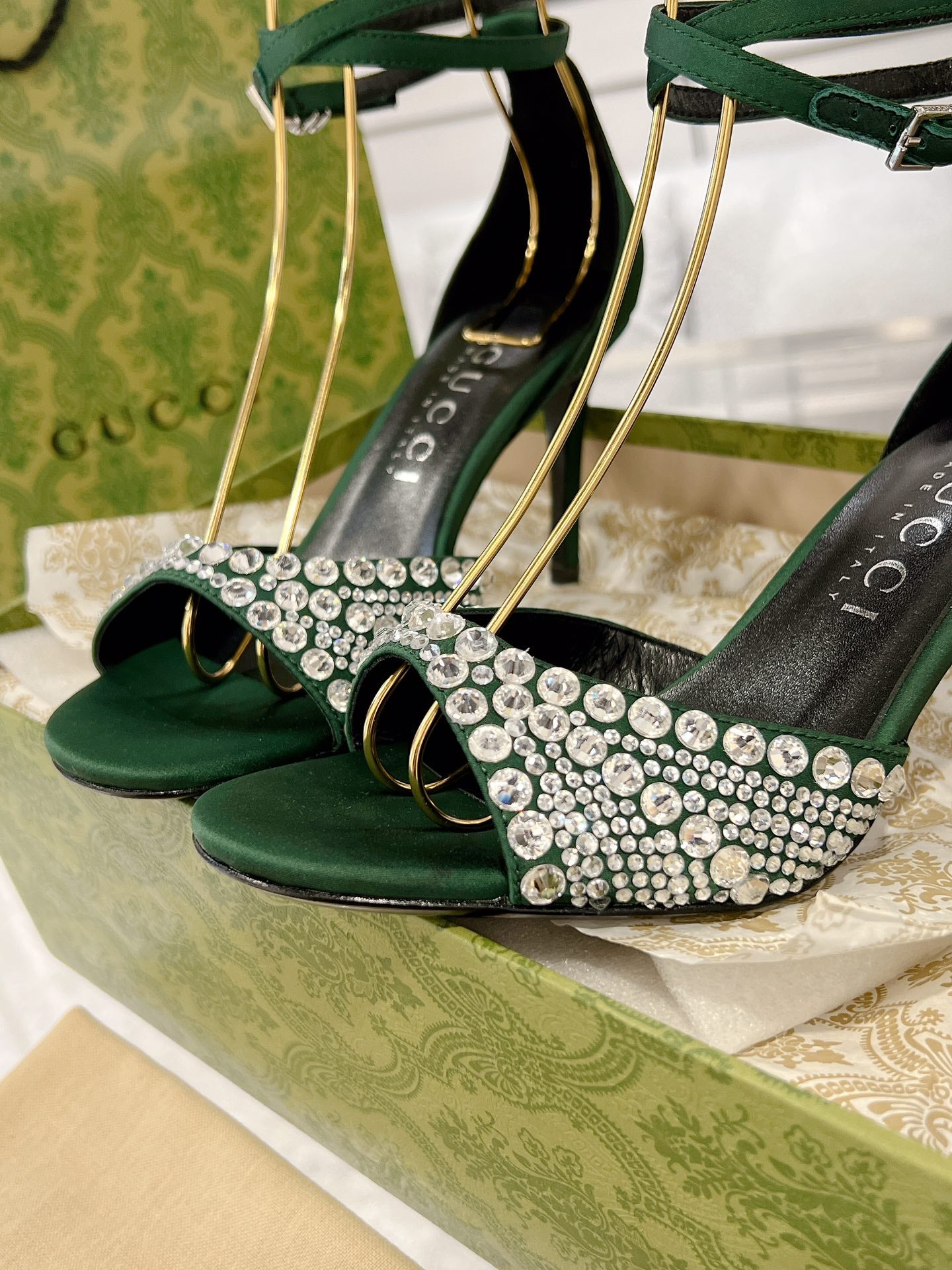 LuxluxHouse Best Quality Gucci Women Shoes