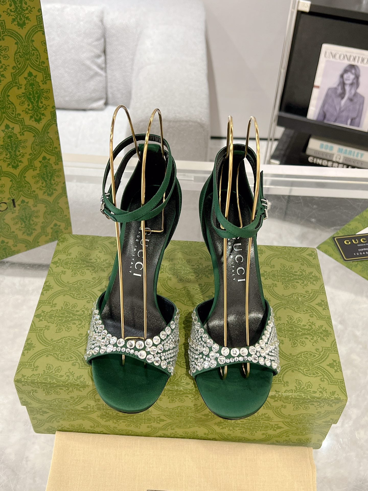 LuxluxHouse Best Quality Gucci Women Shoes