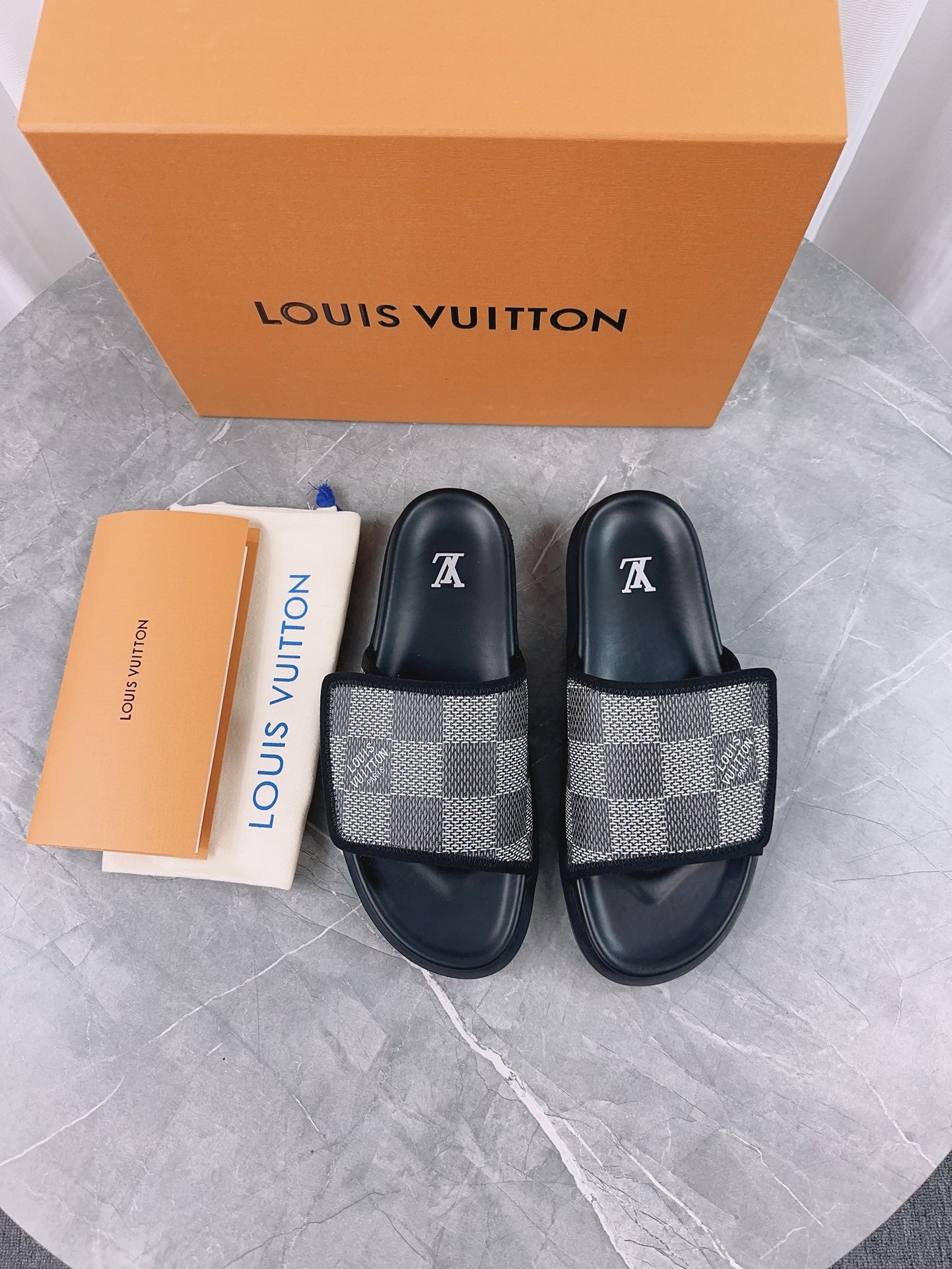 LuxluxHouse Best Quality Sandals Louis Vuitton