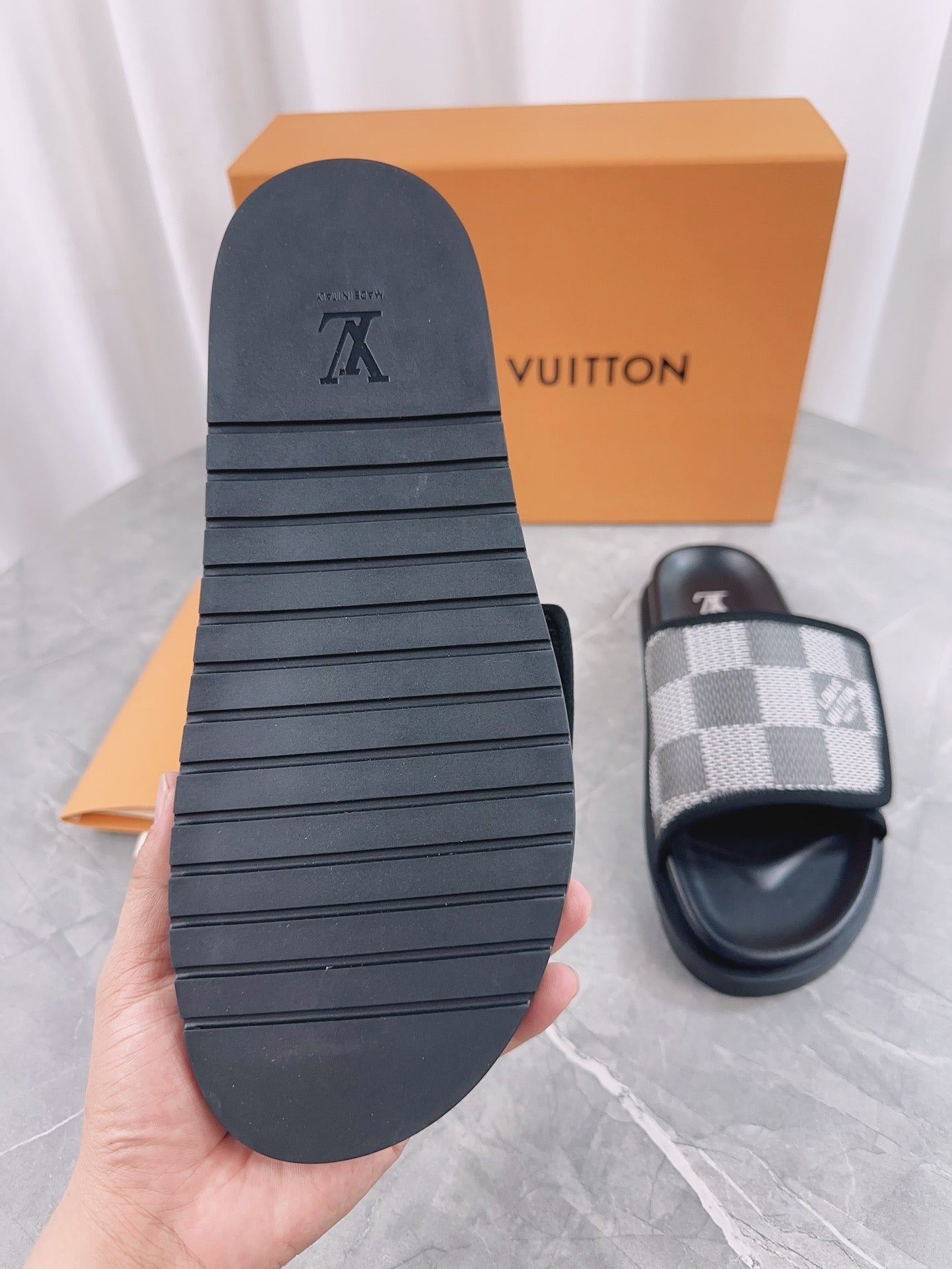 LuxluxHouse Best Quality Sandals Louis Vuitton