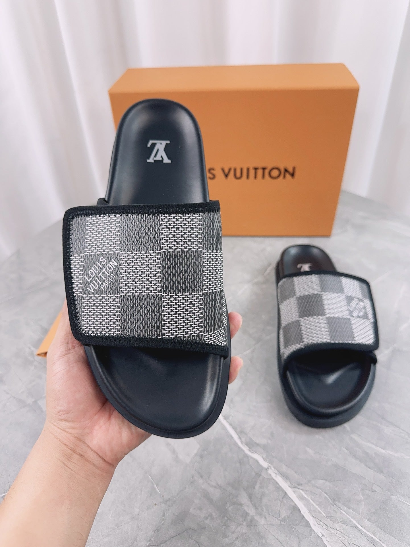 LuxluxHouse Best Quality Sandals Louis Vuitton
