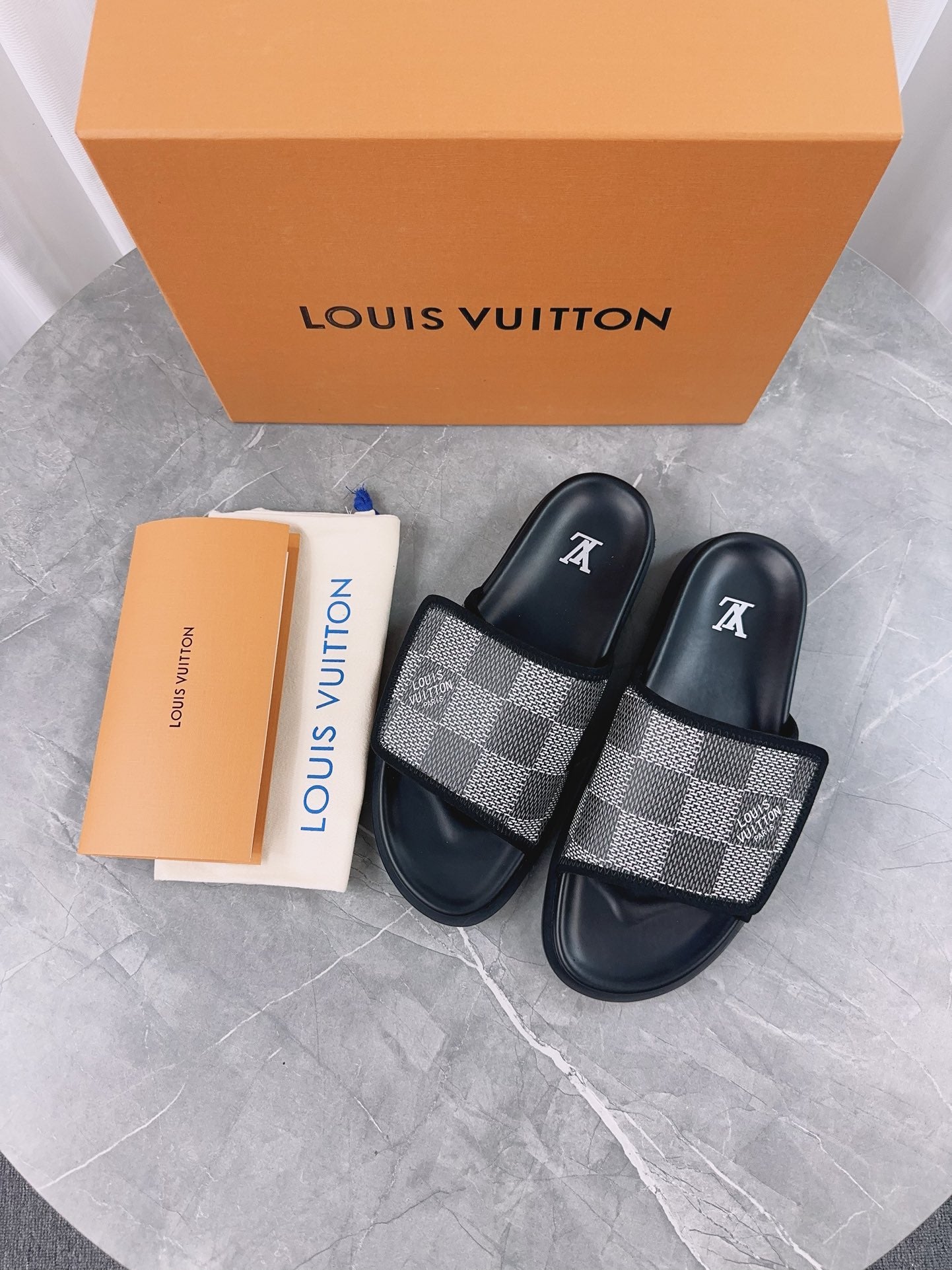 LuxluxHouse Best Quality Sandals Louis Vuitton