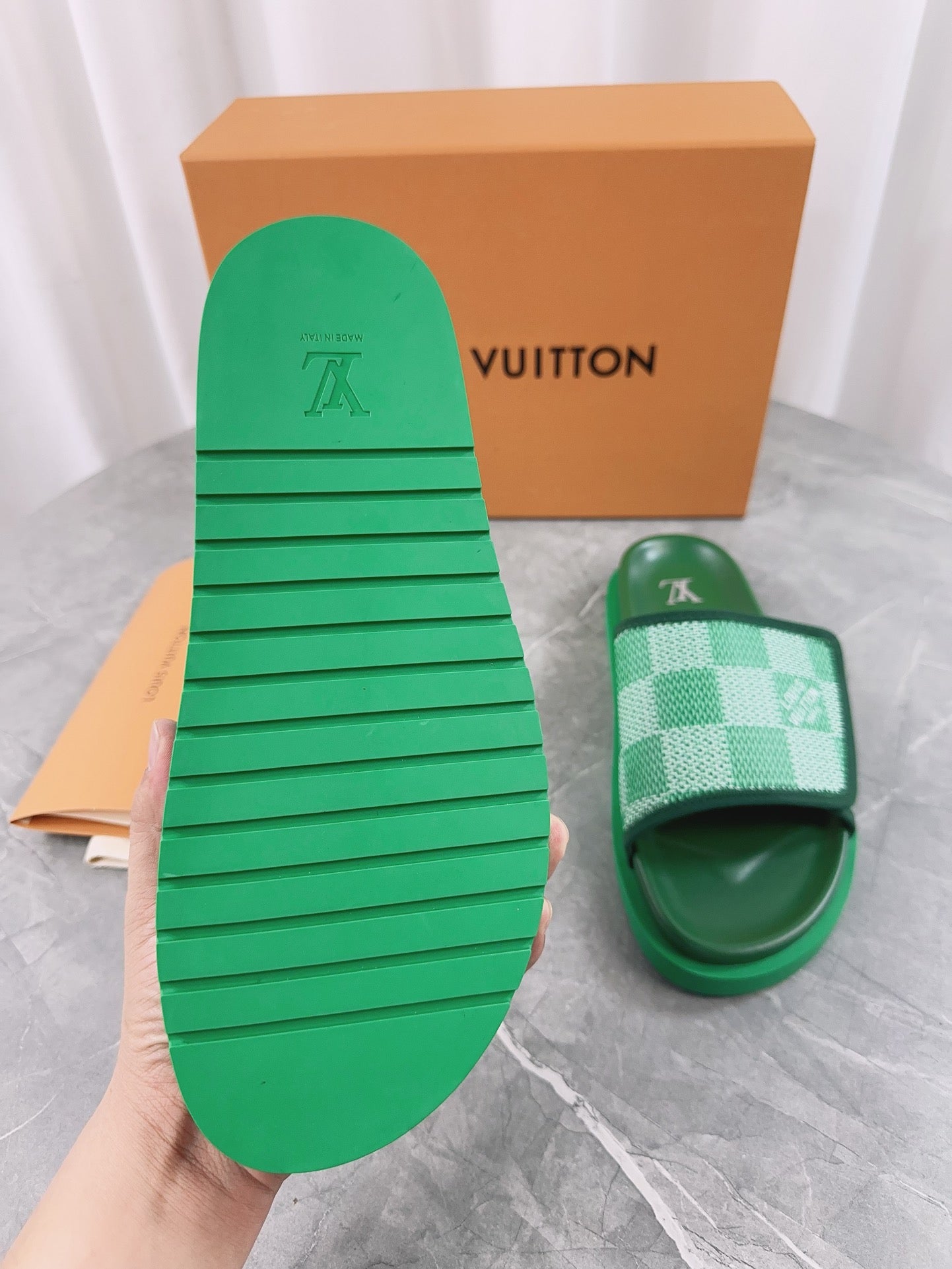 LuxluxHouse Best Quality Sandals Louis Vuitton