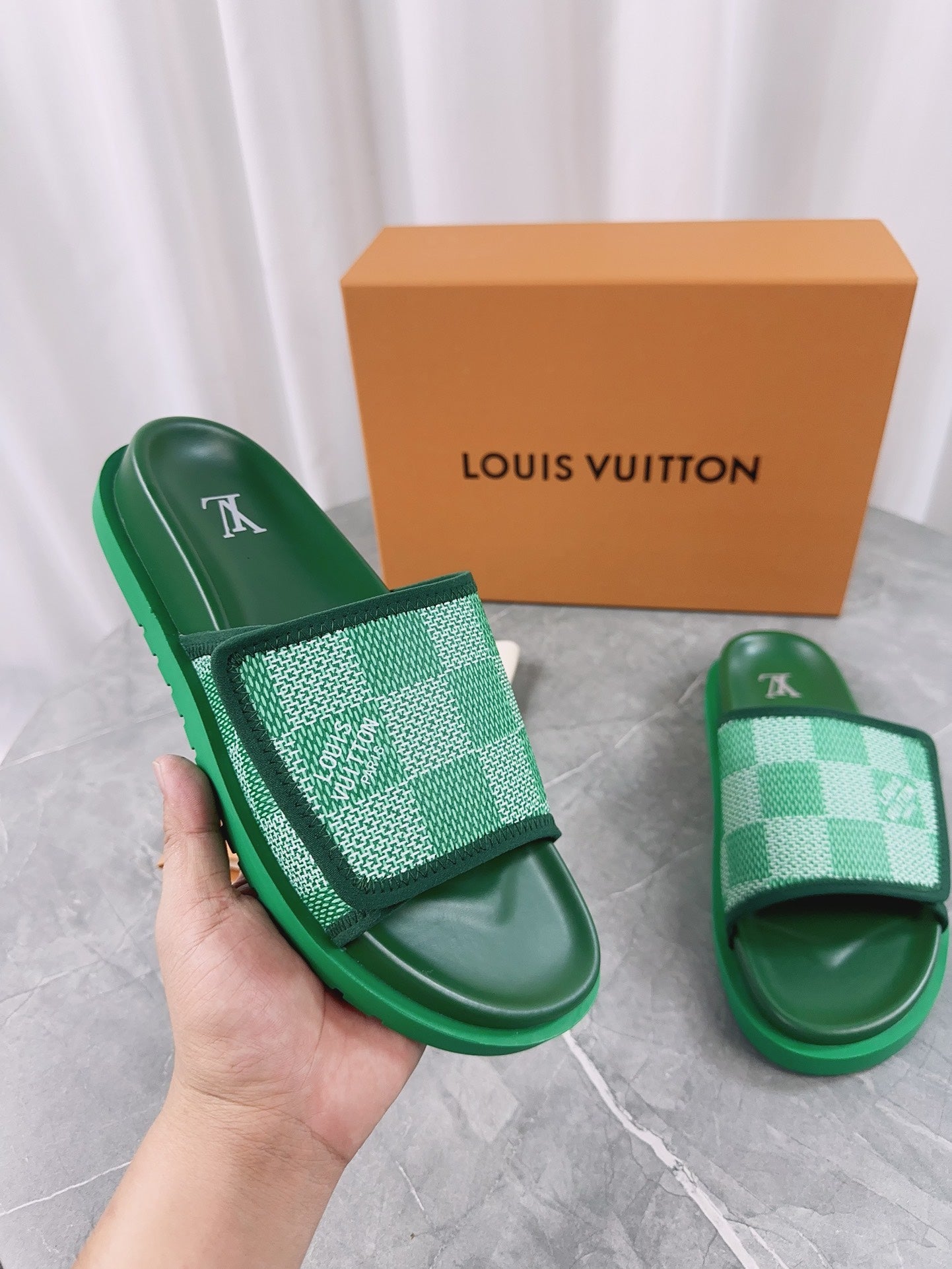 LuxluxHouse Best Quality Sandals Louis Vuitton