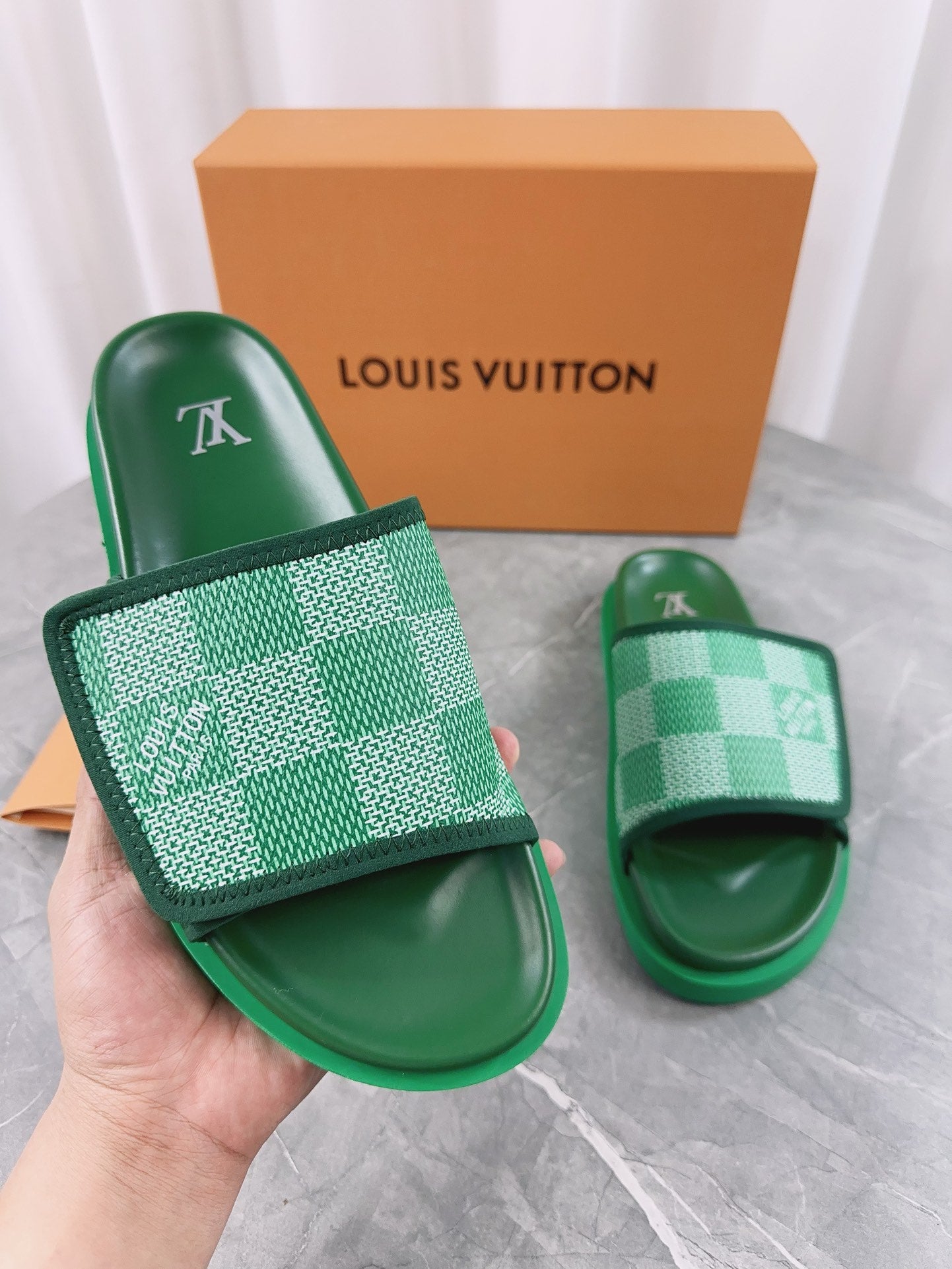 LuxluxHouse Best Quality Sandals Louis Vuitton