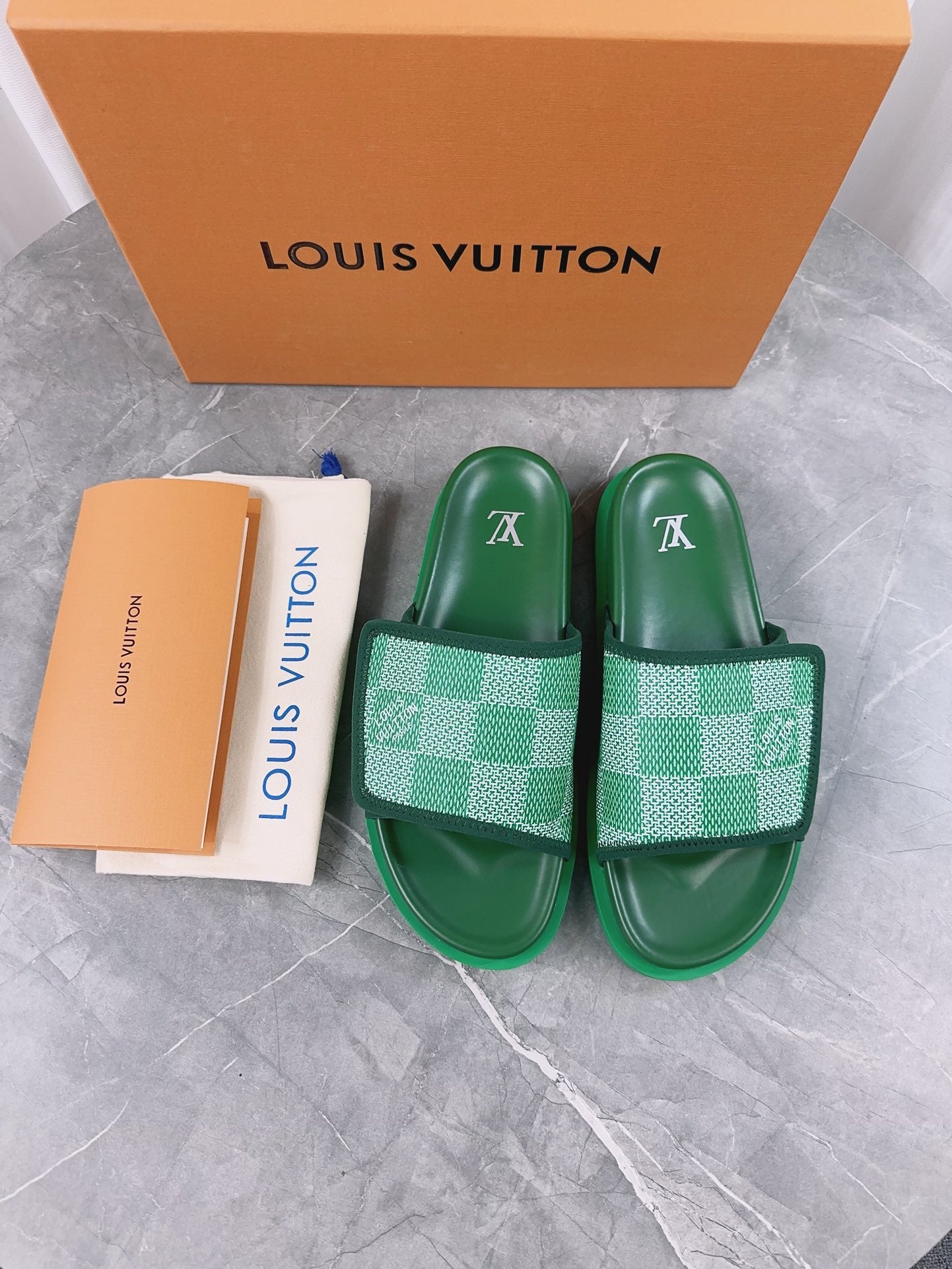 LuxluxHouse Best Quality Sandals Louis Vuitton