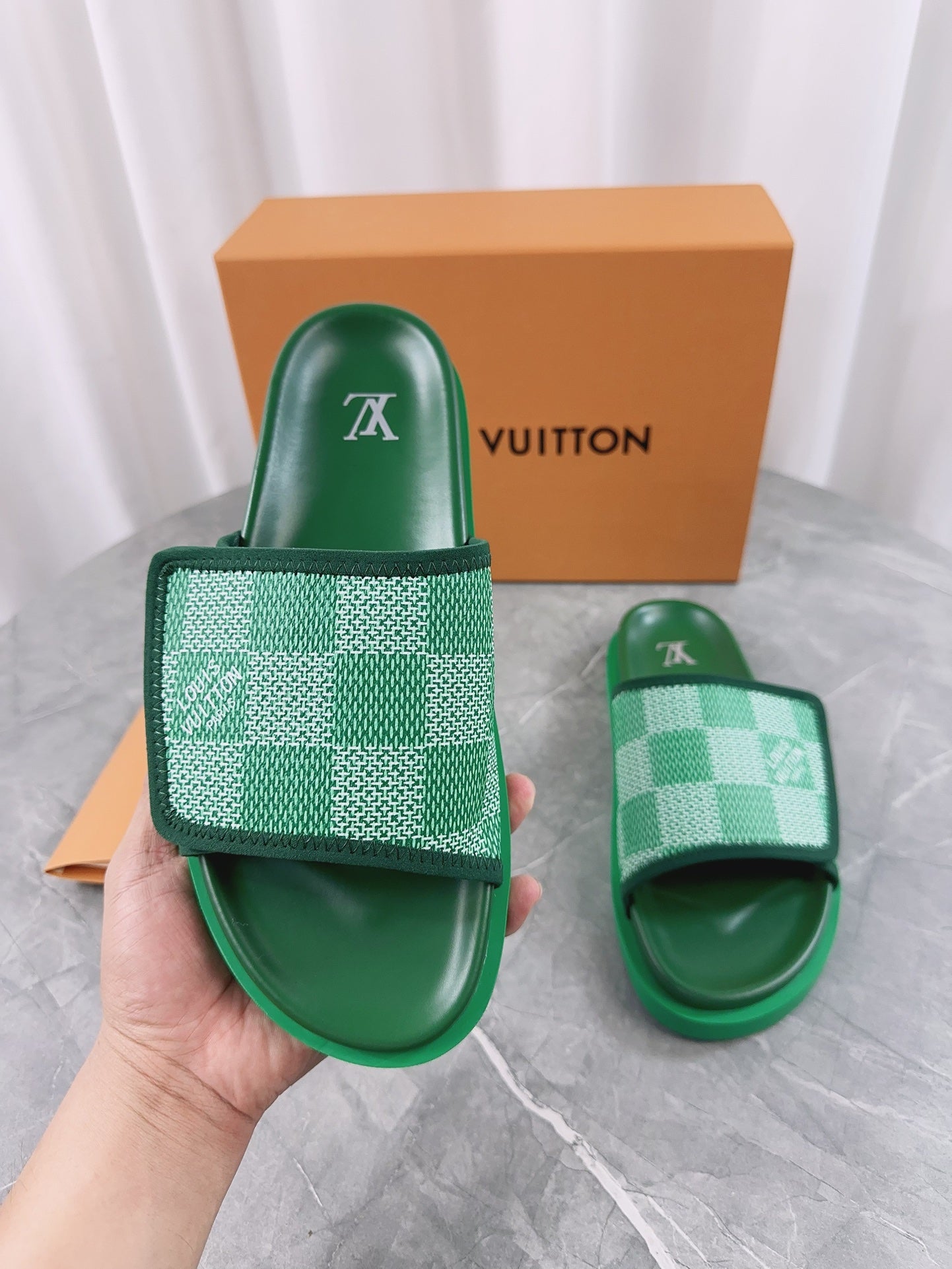 LuxluxHouse Best Quality Sandals Louis Vuitton